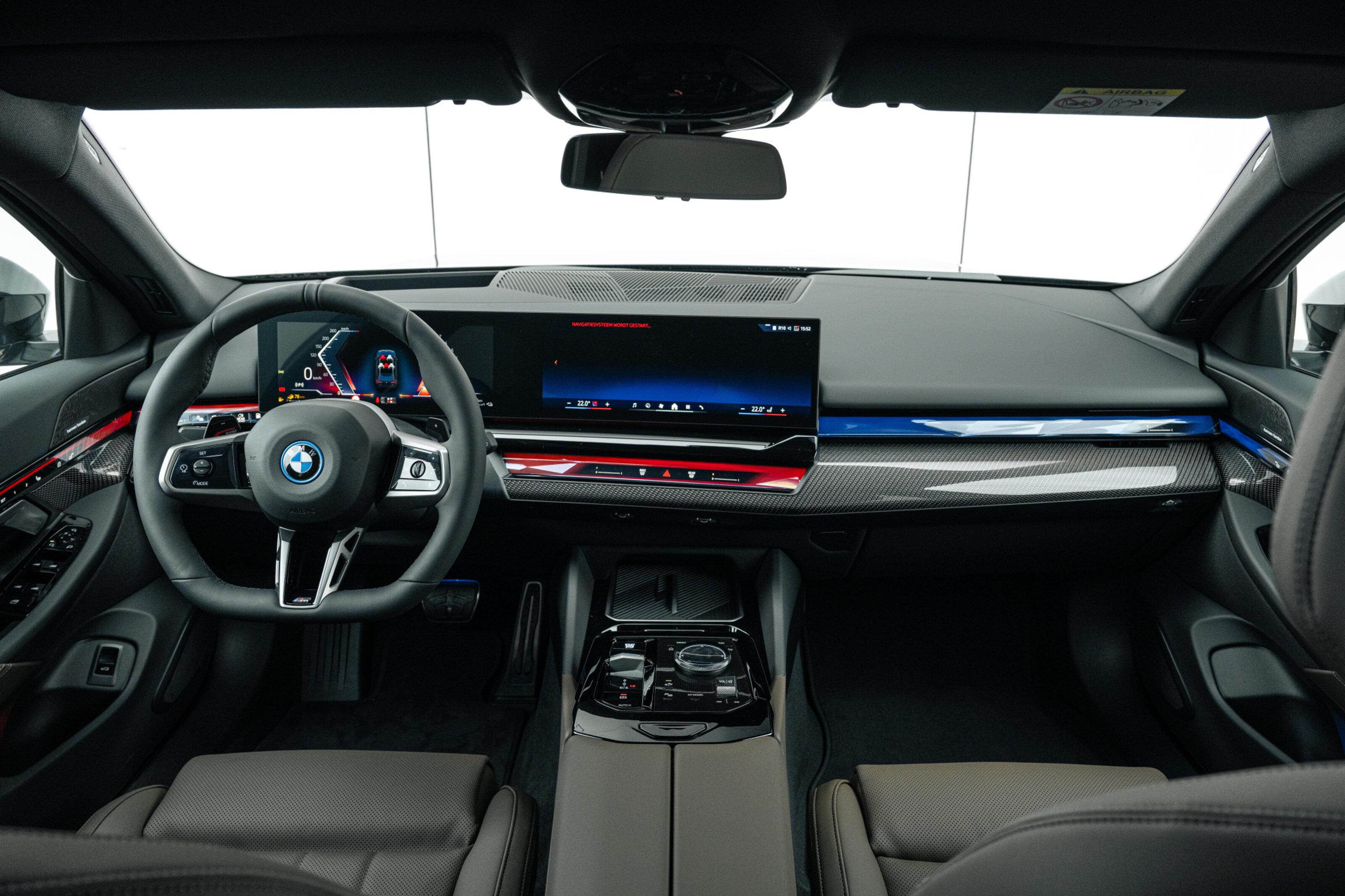 BMW 5 Serie Touring 530e M Sport Automaat
