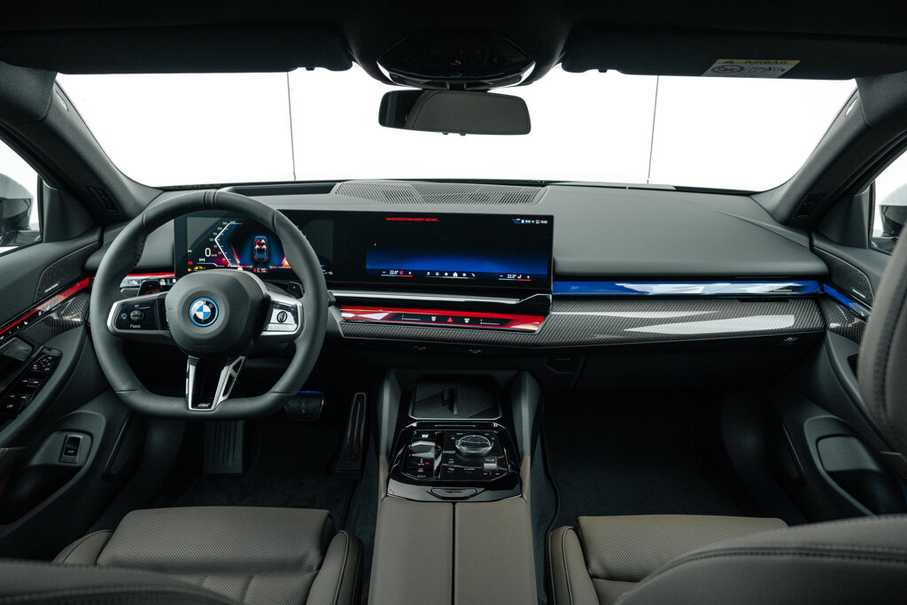 BMW 5 Serie 4