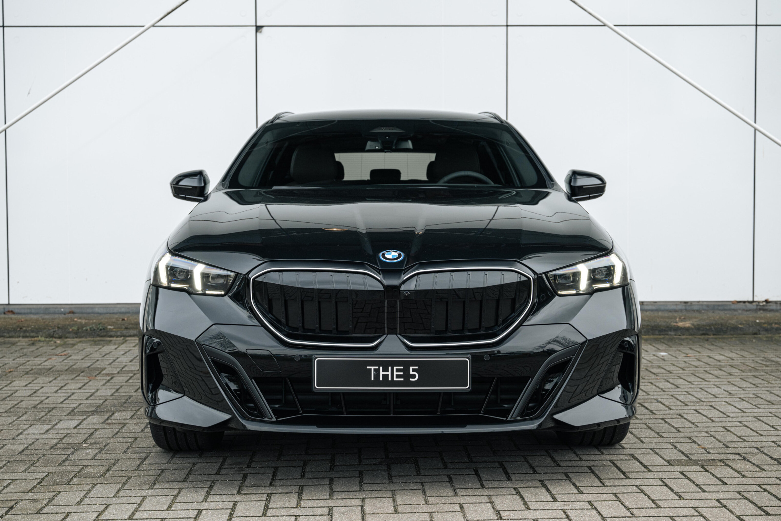 BMW 5 Serie 8