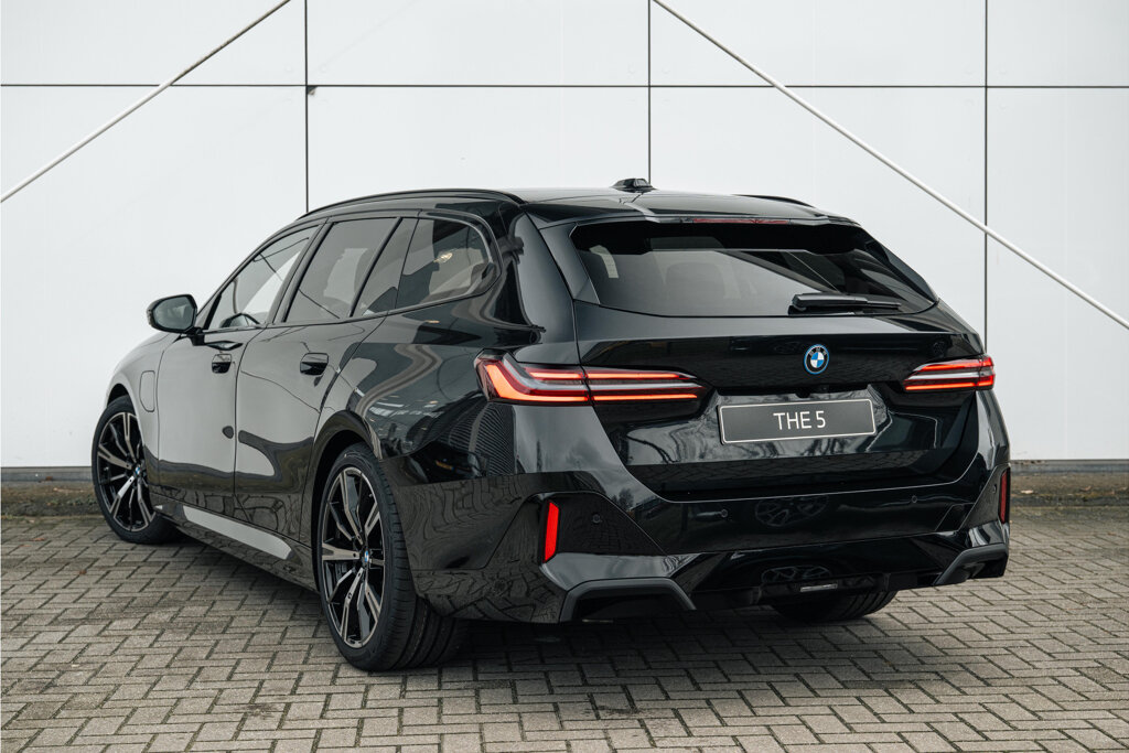 BMW 5 Serie 12
