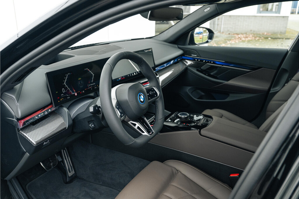 BMW 5 Serie 35