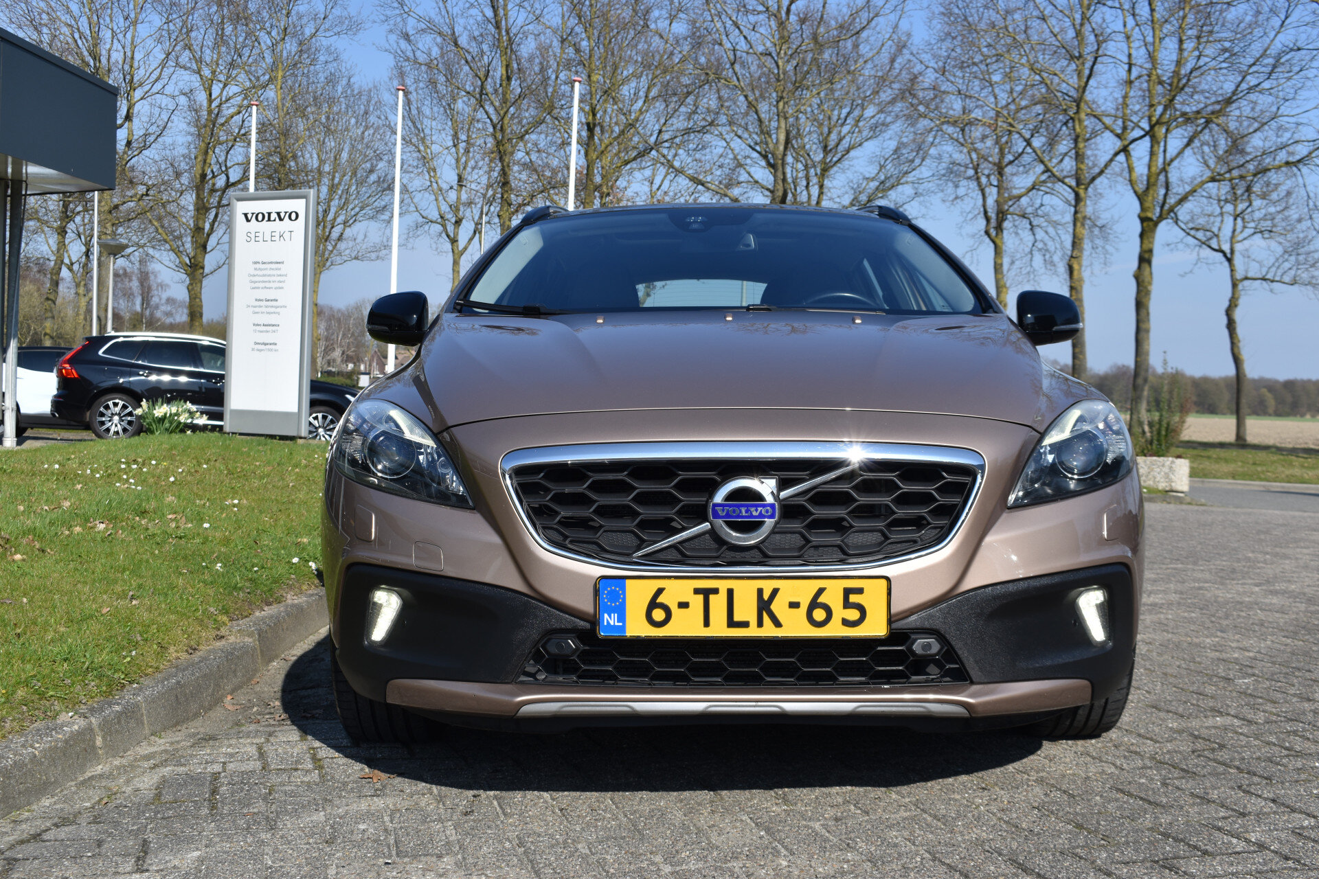 Volvo V40 Cross Country T4 180PK Automaat Summum - Afbeelding 3