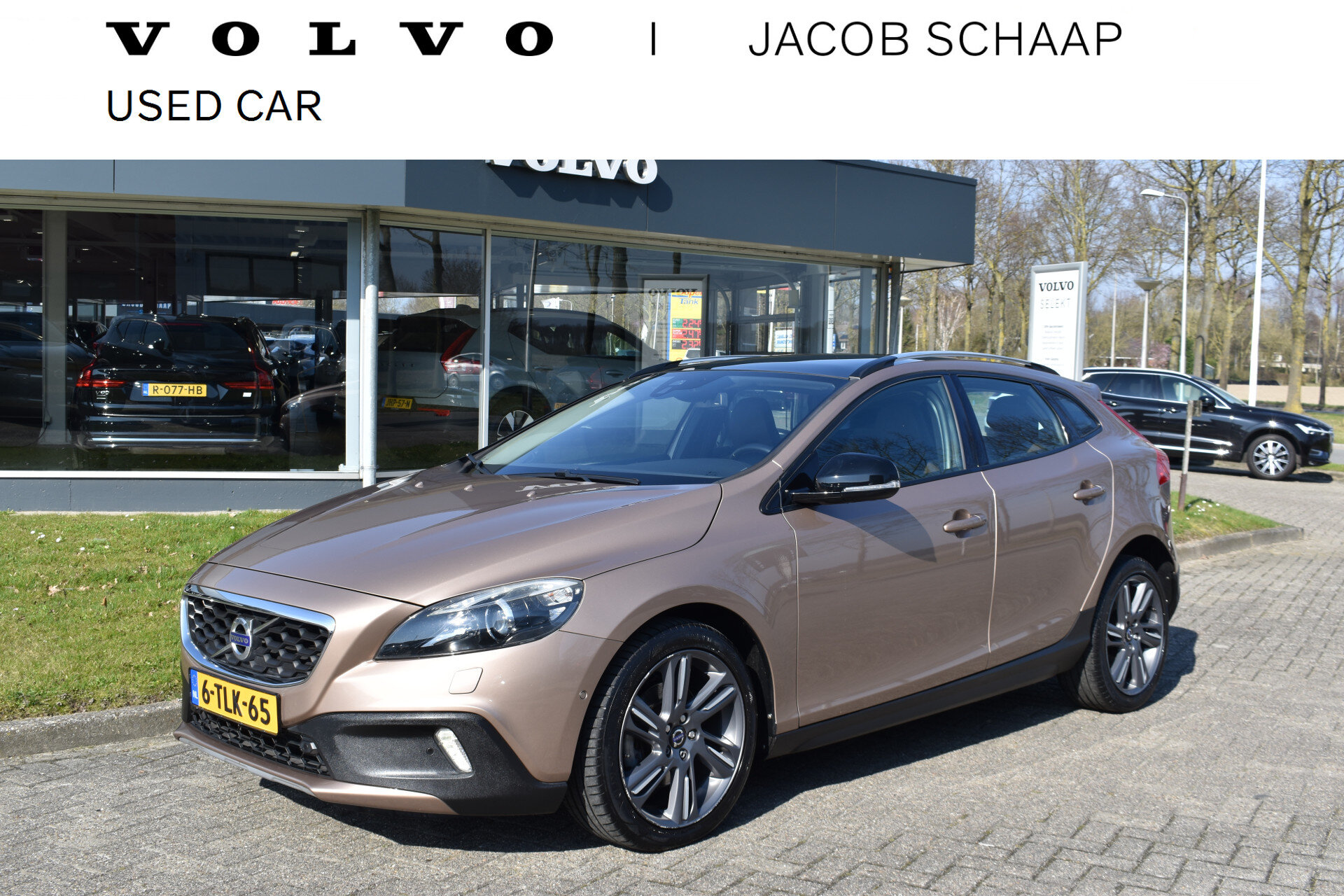 Volvo V40 Cross Country T4 180PK Automaat Summum