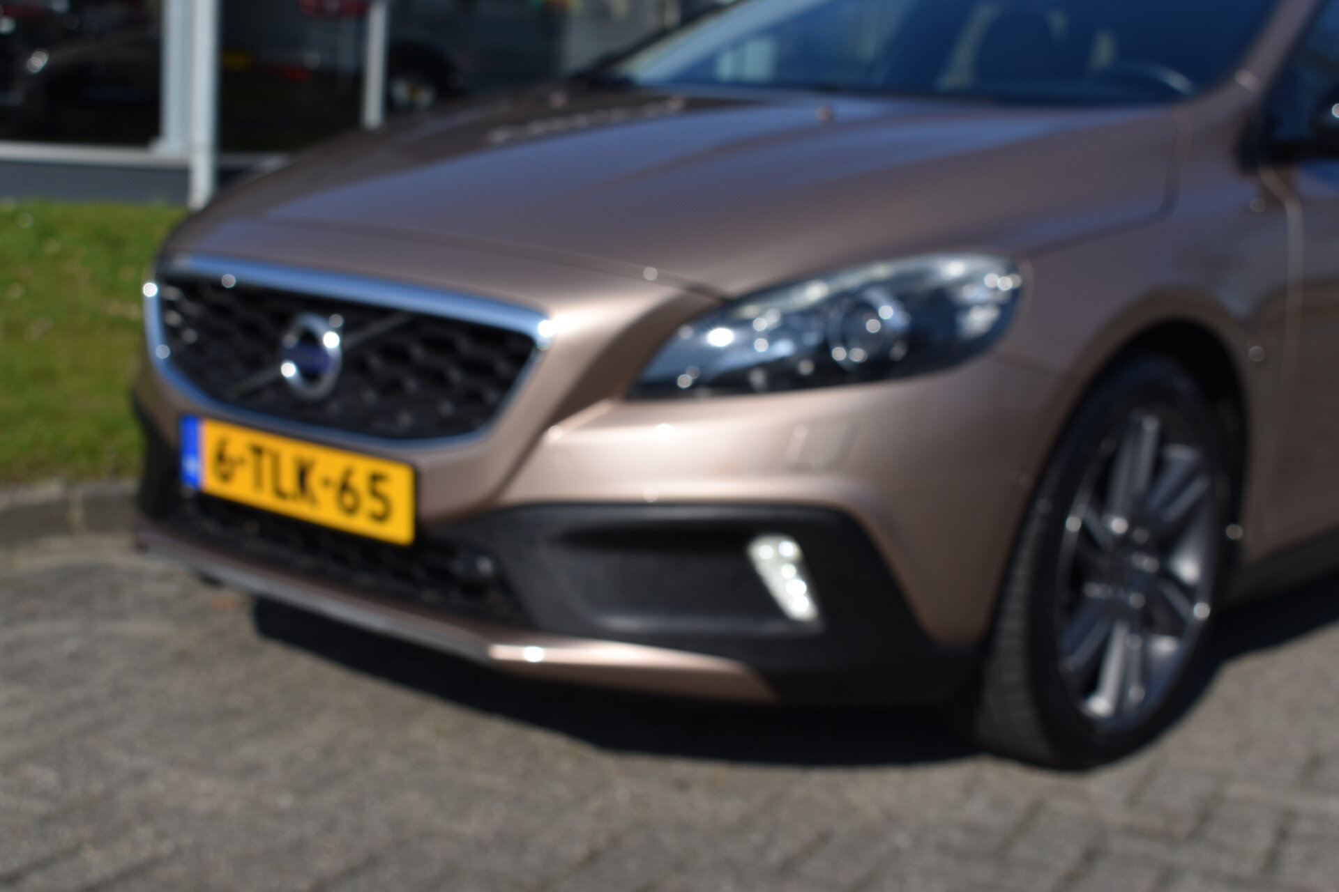 Volvo V40 Cross Country T4 180PK Automaat Summum - Afbeelding 4
