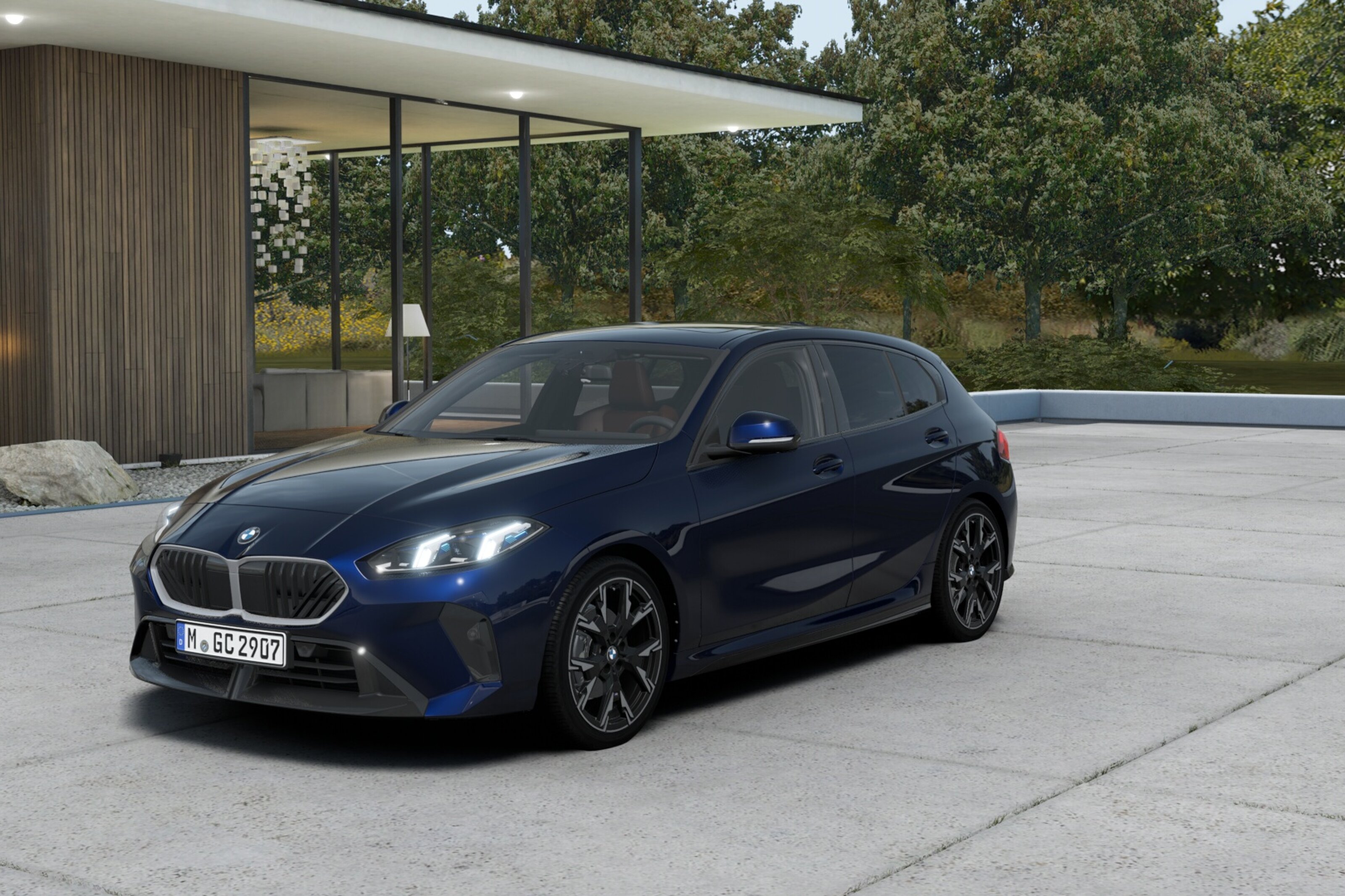 BMW 1 Serie 120 M Sport Automaat