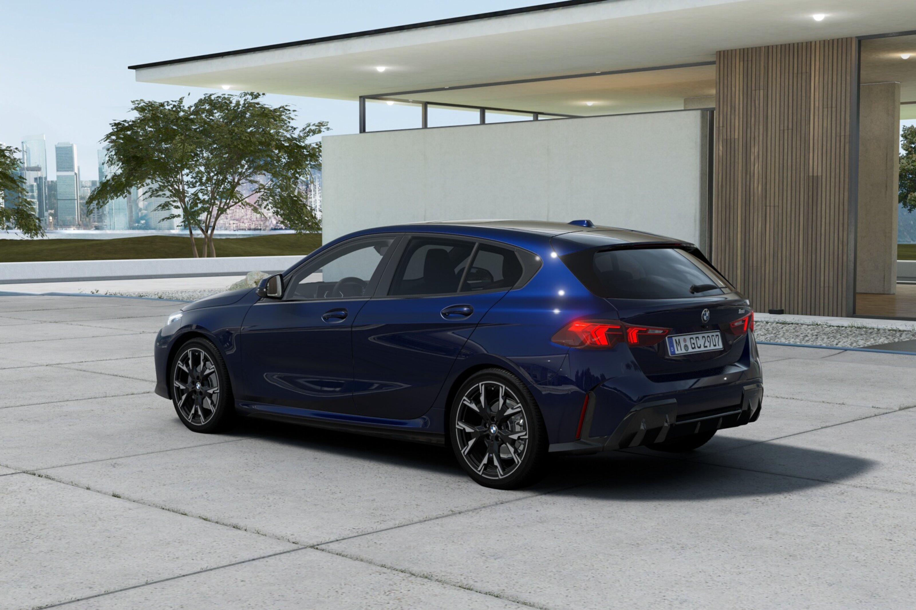 BMW 1 Serie 120 M Sport Automaat