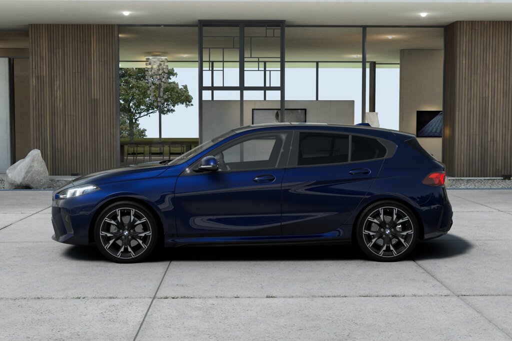 BMW 1 Serie 5
