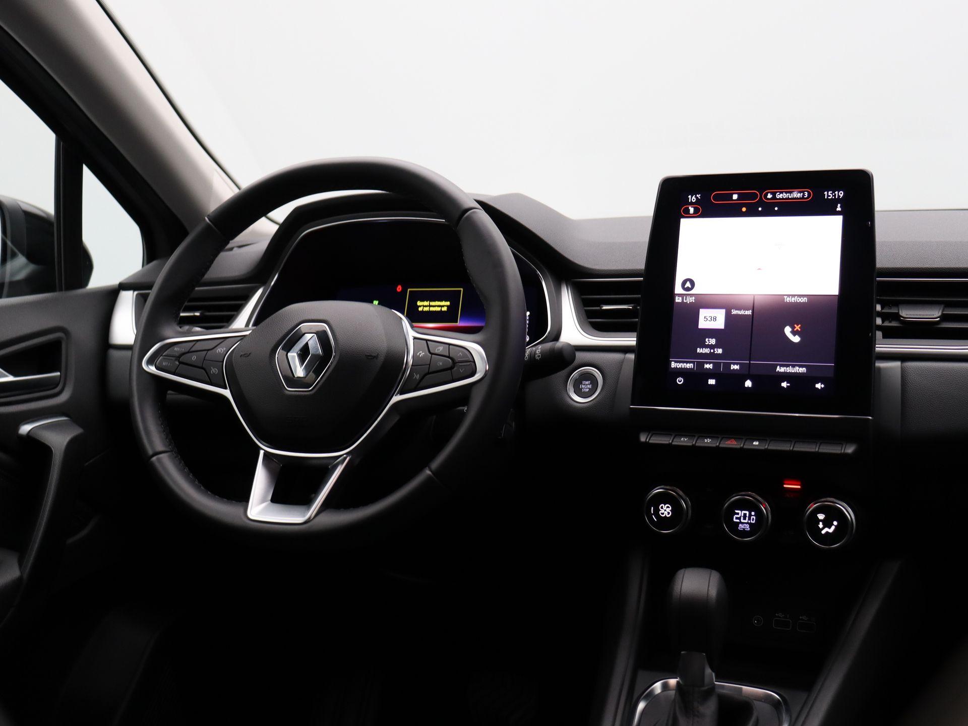Renault Captur E-Tech Hybrid 145 Techno - Afbeelding 5
