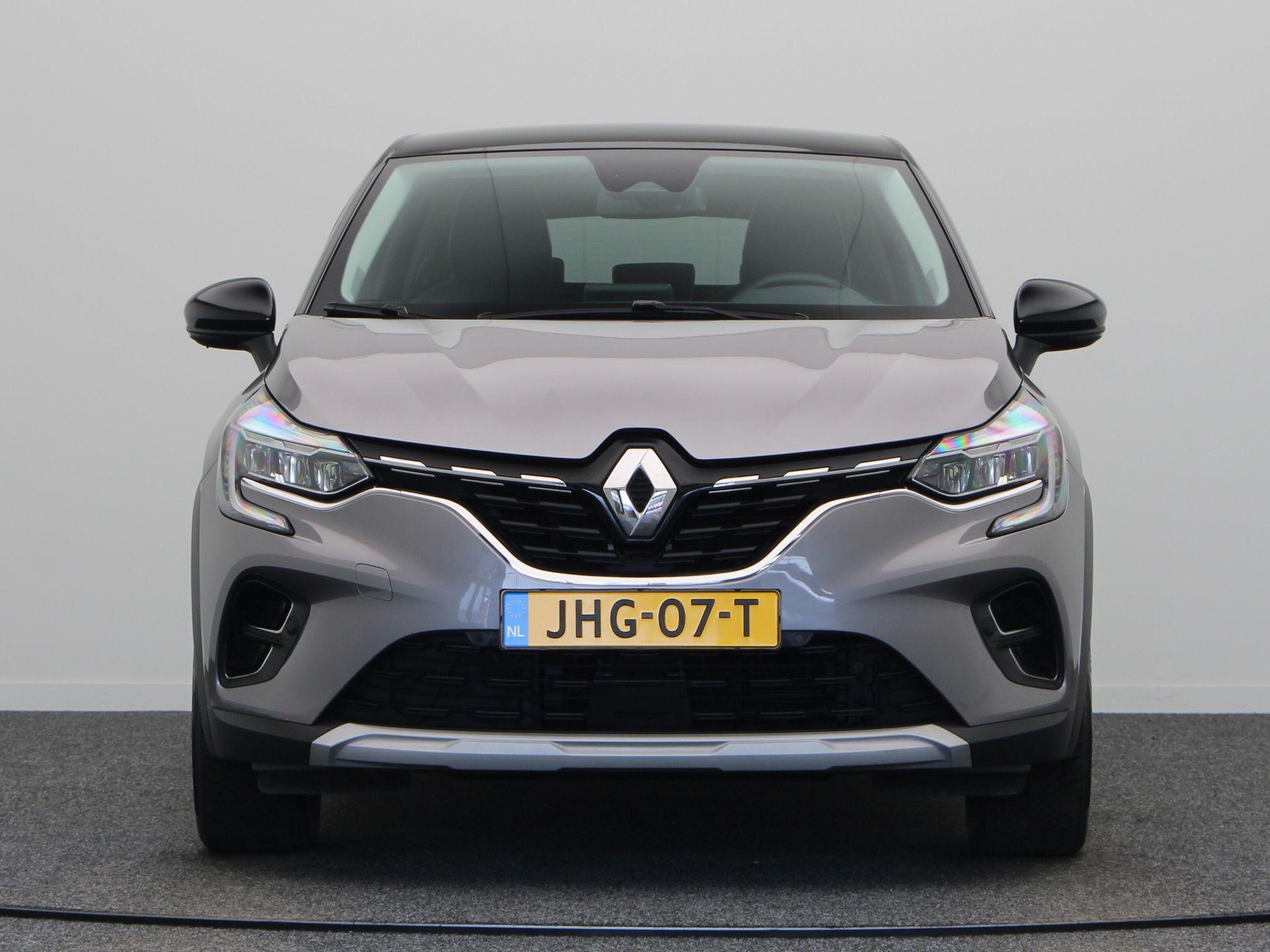 Renault Captur E-Tech Hybrid 145 Techno - Afbeelding 6