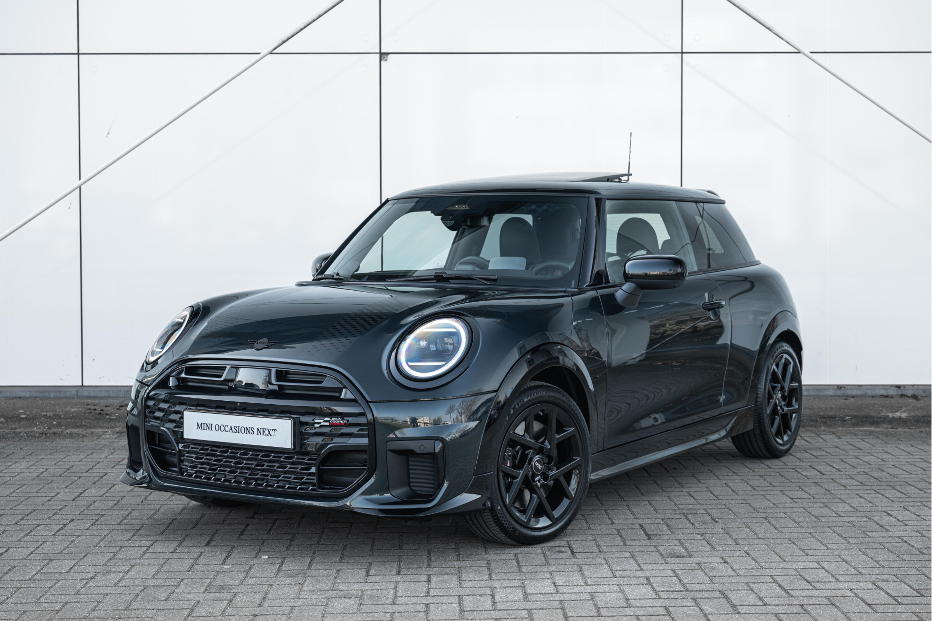 MINI 3-Deurs Hatchback Cooper S Automaat