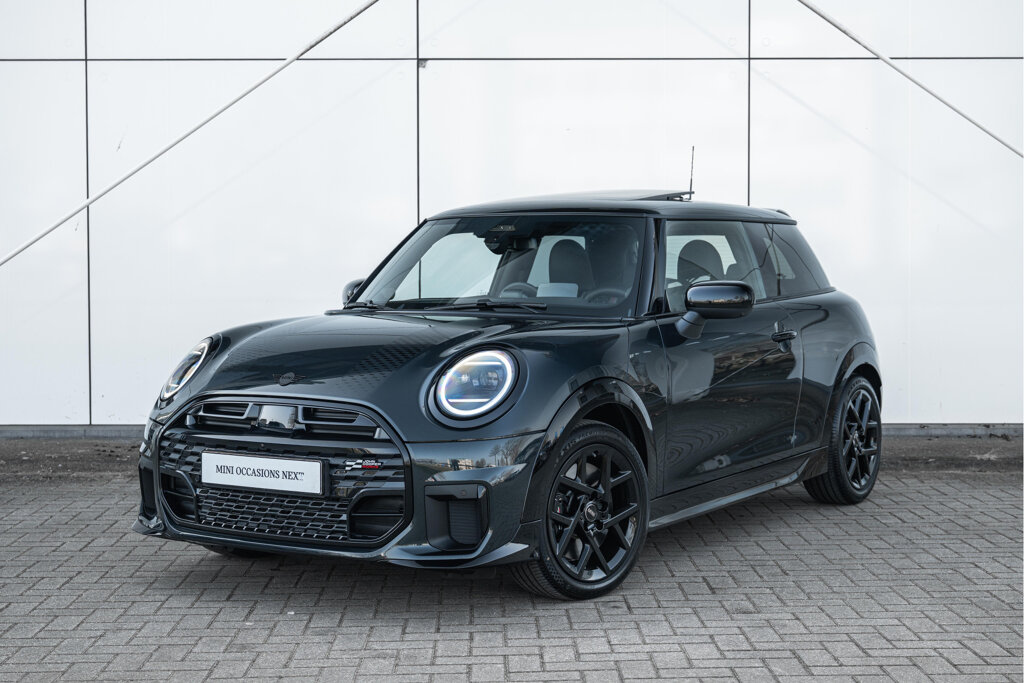 MINI 3-Deurs 1