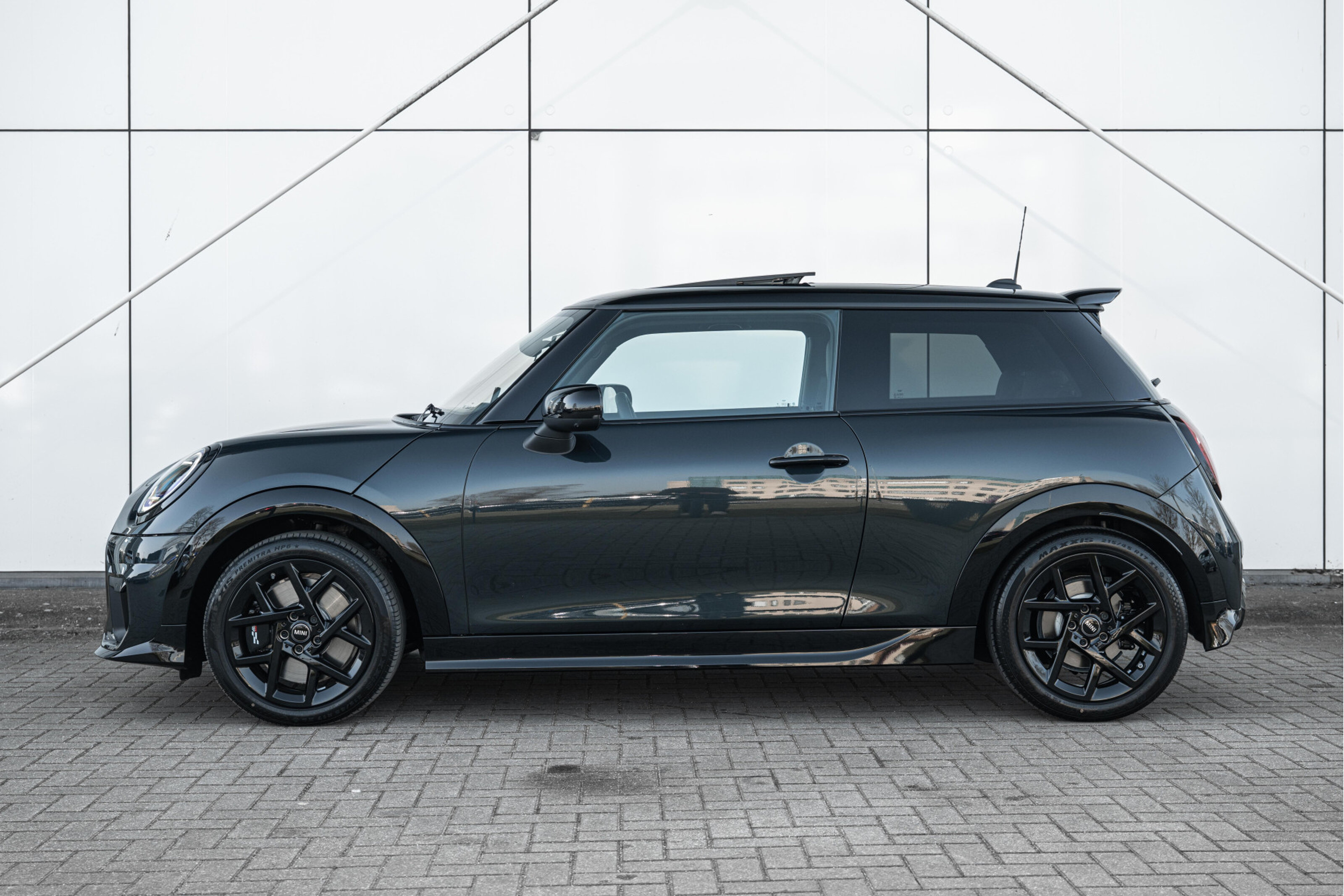 MINI 3-Deurs Hatchback Cooper S Automaat
