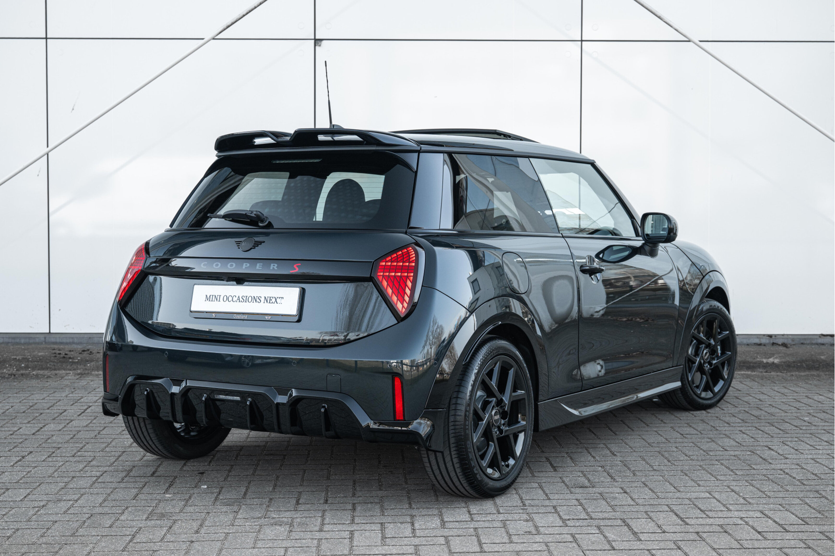 MINI 3-Deurs Hatchback Cooper S Automaat