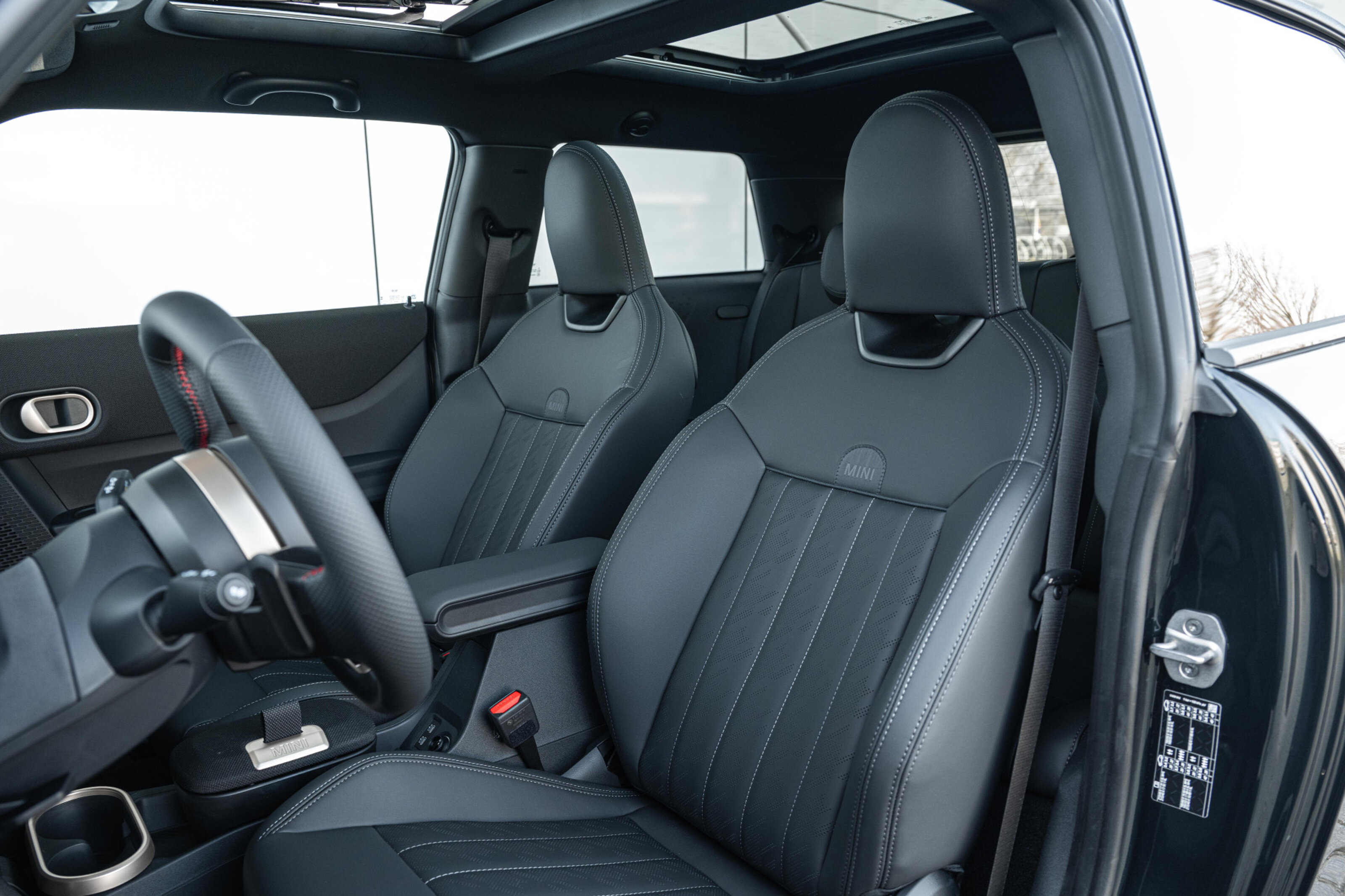 MINI 3-Deurs Hatchback Cooper S Automaat