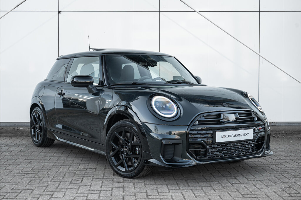 MINI 3-Deurs 13
