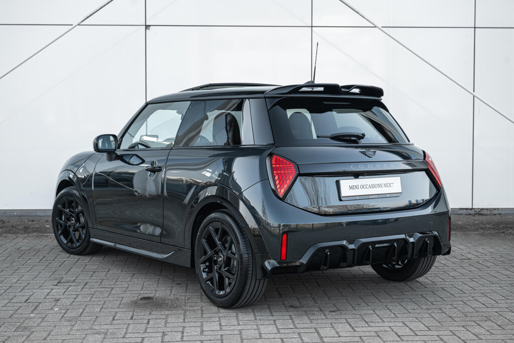 MINI 3-Deurs 14