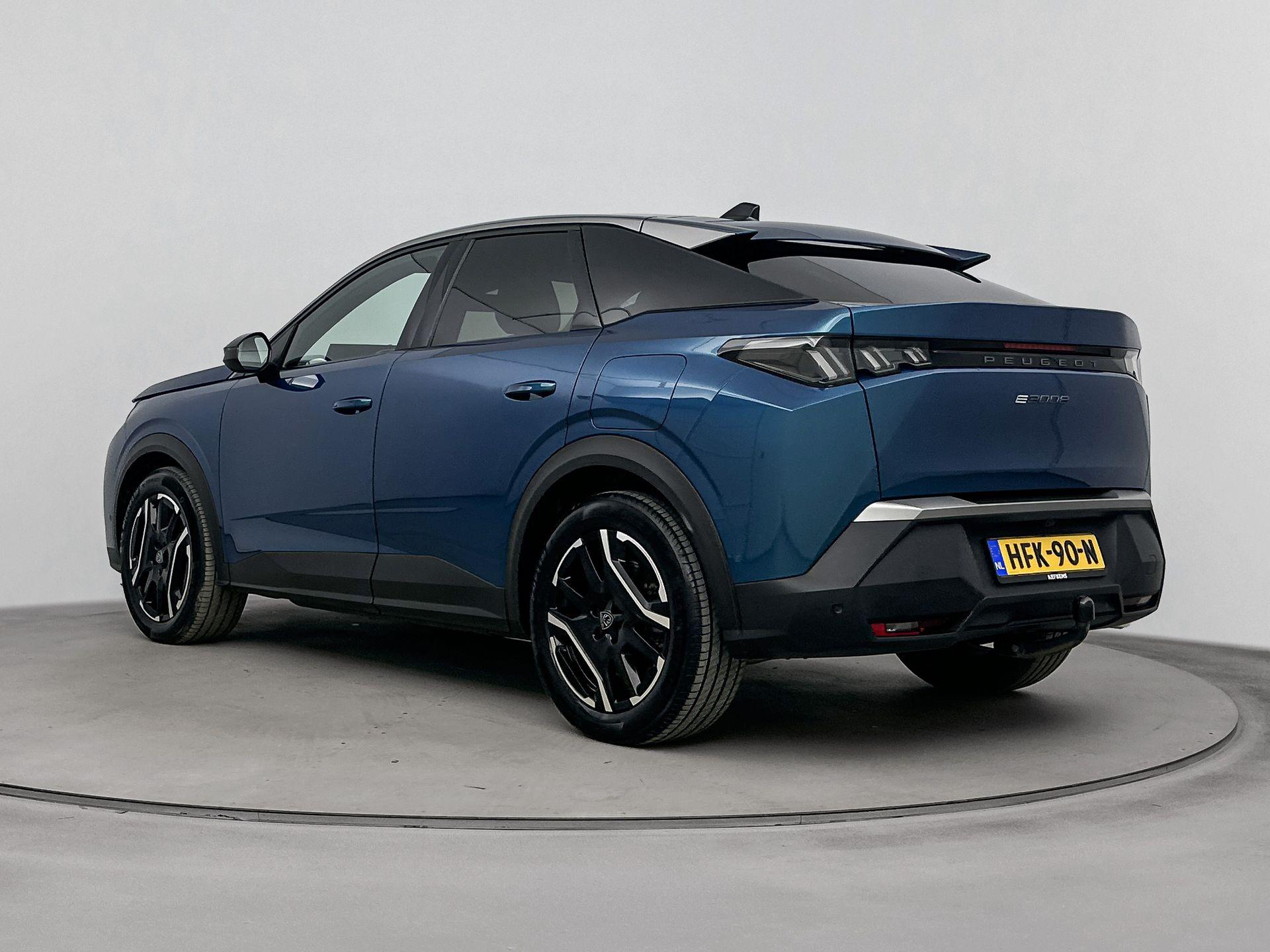 Peugeot e-3008 Allure Avantage 210 pk 73 kWh - Afbeelding 3