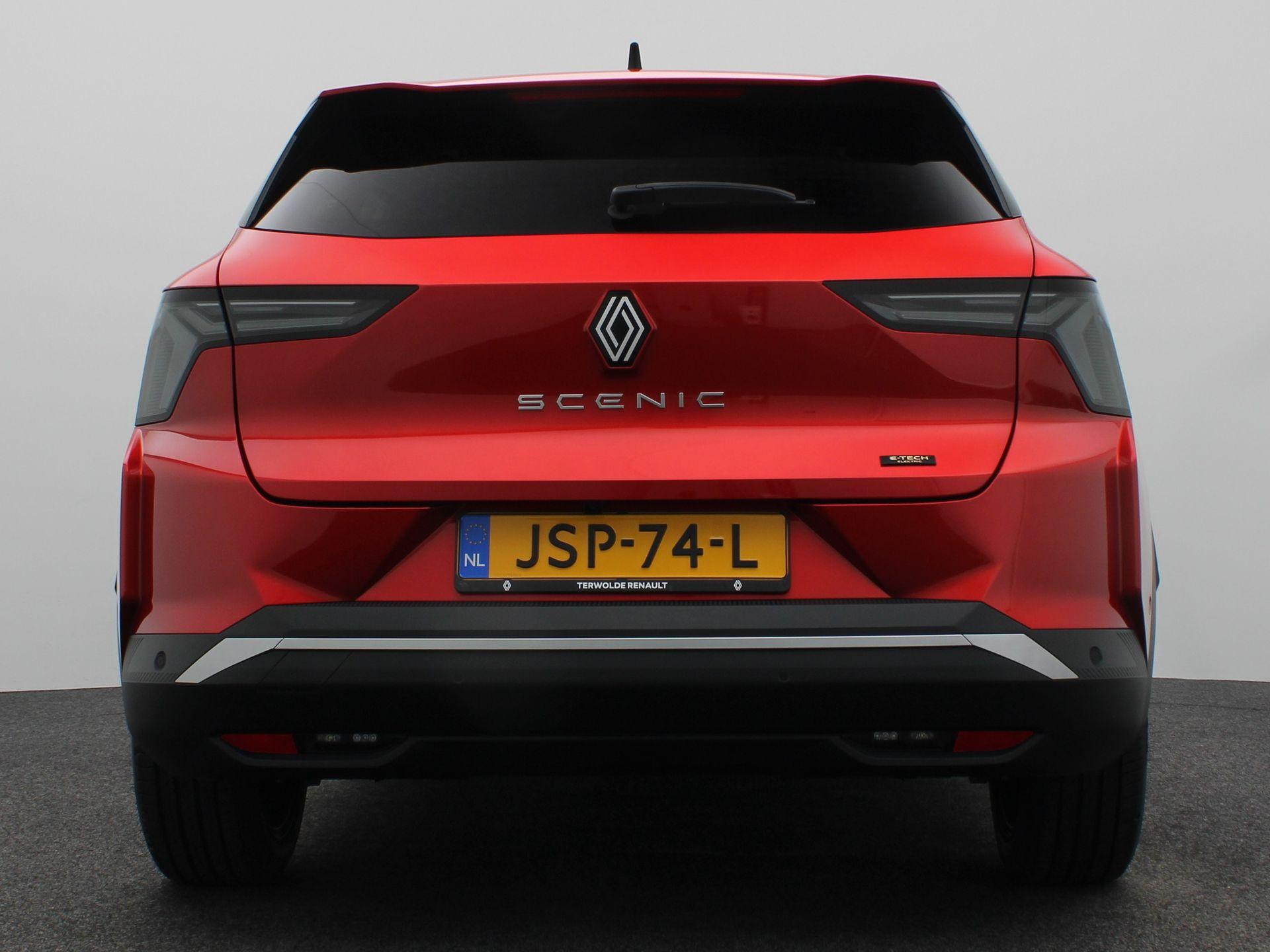 Renault Scénic E-Tech ELECTRIC techno 170 pk comfort range - Afbeelding 4