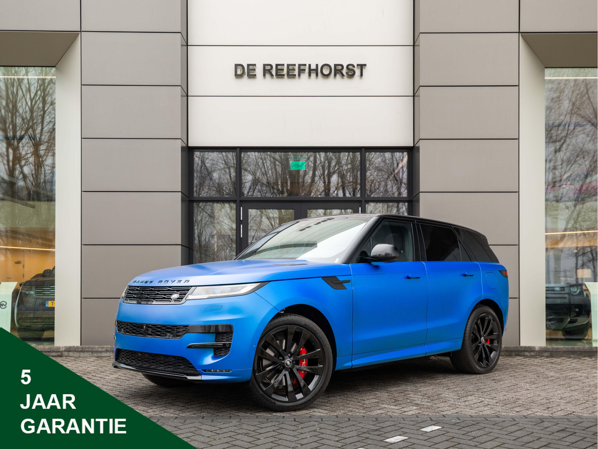 Land Rover Range Rover Sport 3.0 P460e AWD Dynamic HSE PHEV