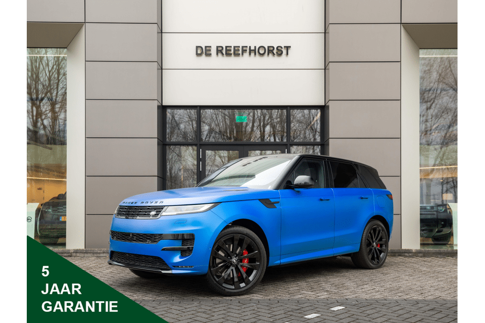 Land Rover Range Rover Sport 3.0 P460e AWD Dynamic HSE PHEV - Afbeelding 1
