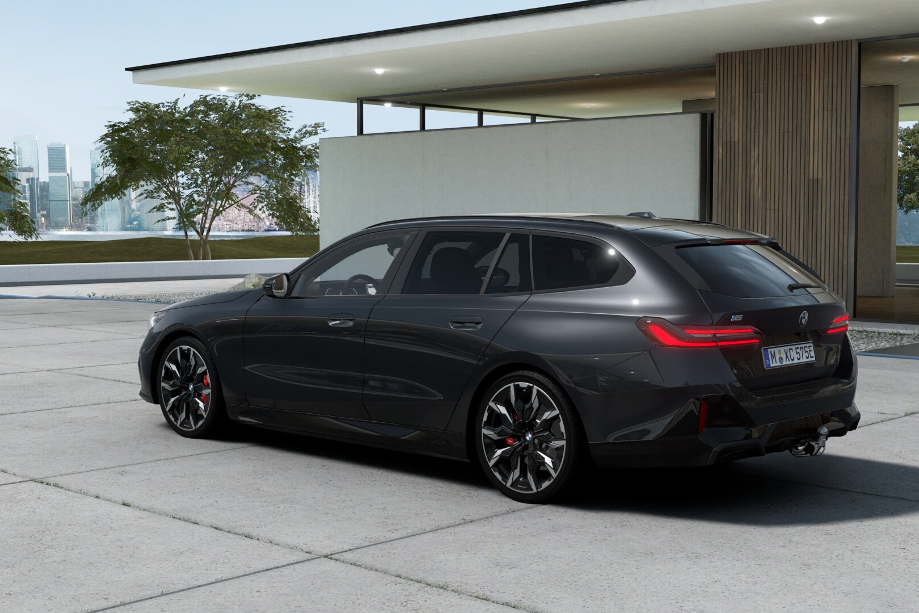 BMW i5 Touring xDrive40 M Sport