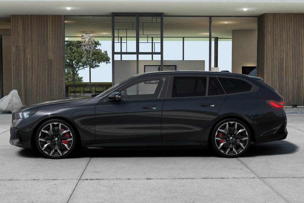 BMW i5 5