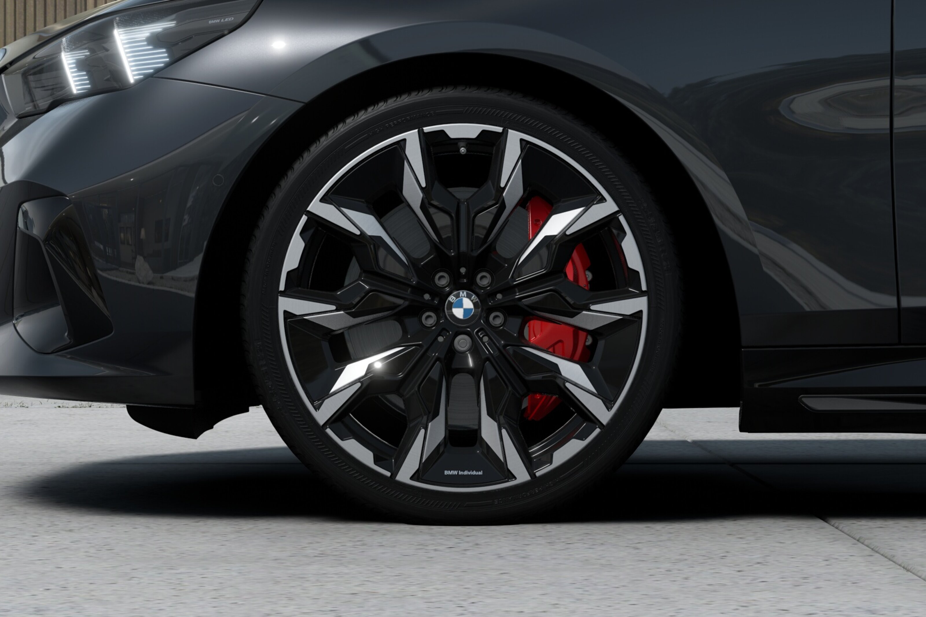 BMW i5 6