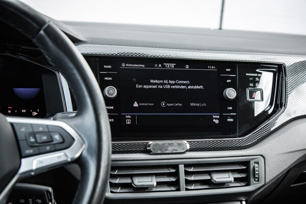 Apple Carplay/Android Auto