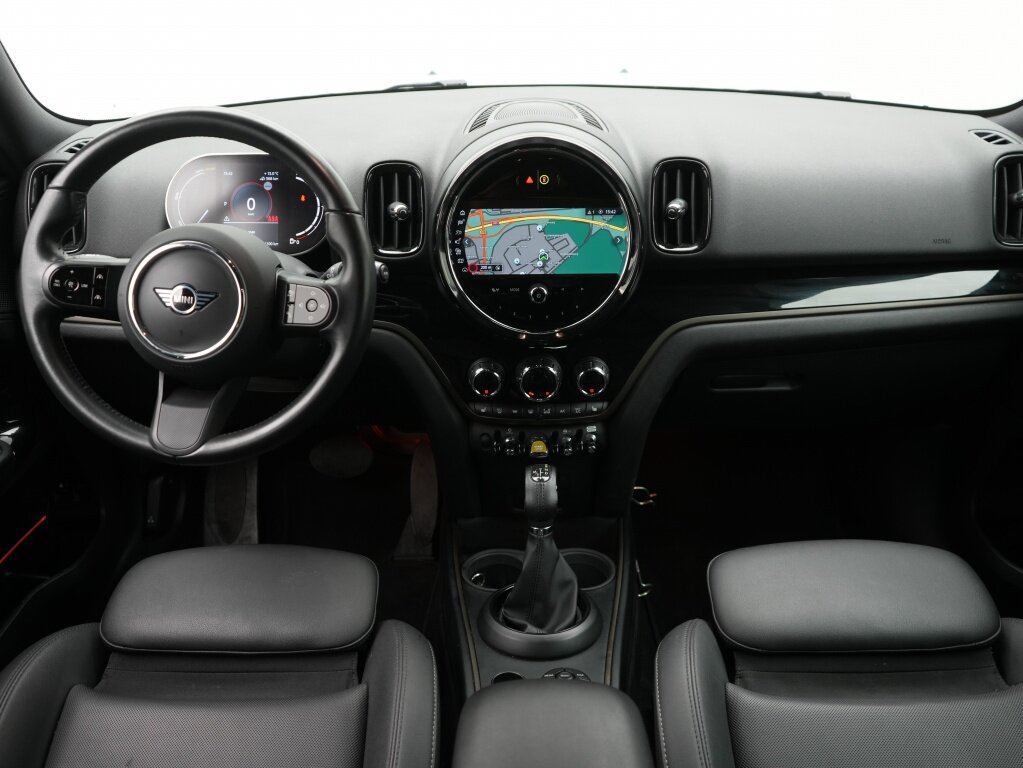 MINI Countryman Mini 1.5 PHEV Cooper SE Classic Trim ALL4 | Navigatie | Camera | Crui - Afbeelding 3