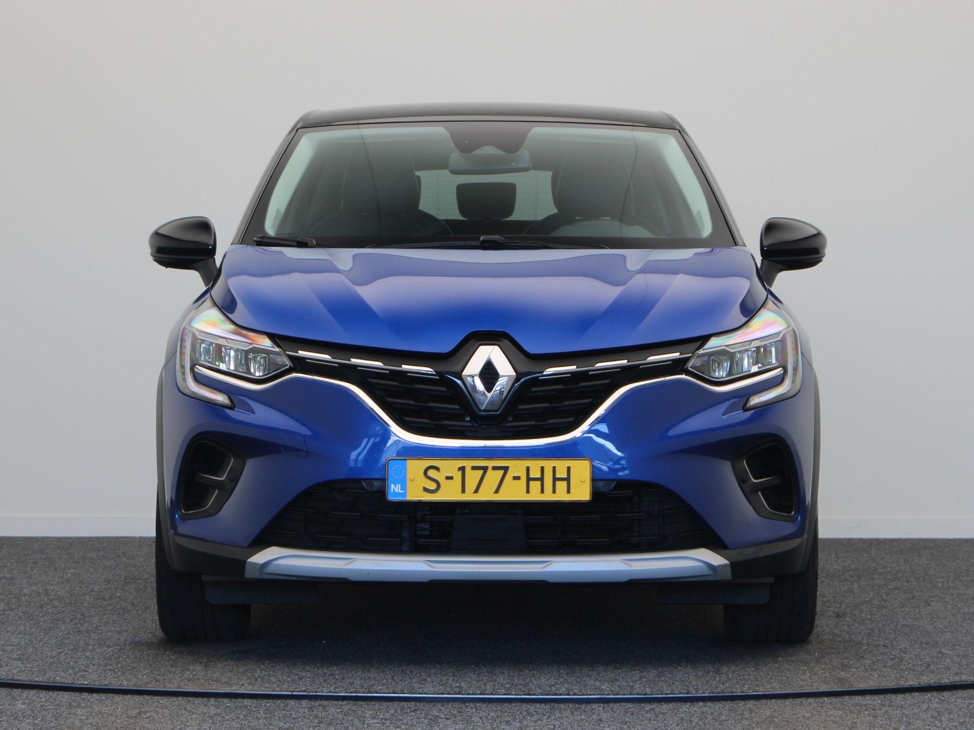 Renault Captur 1.6 E-Tech plug-in hybrid 160 techno - Afbeelding 6