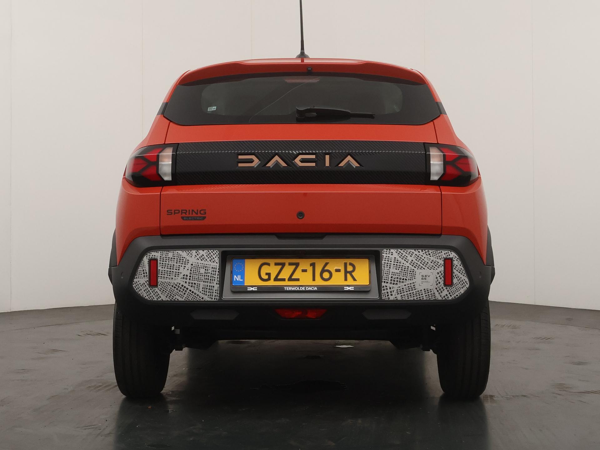 Dacia Spring extreme electric 65 - Afbeelding 4