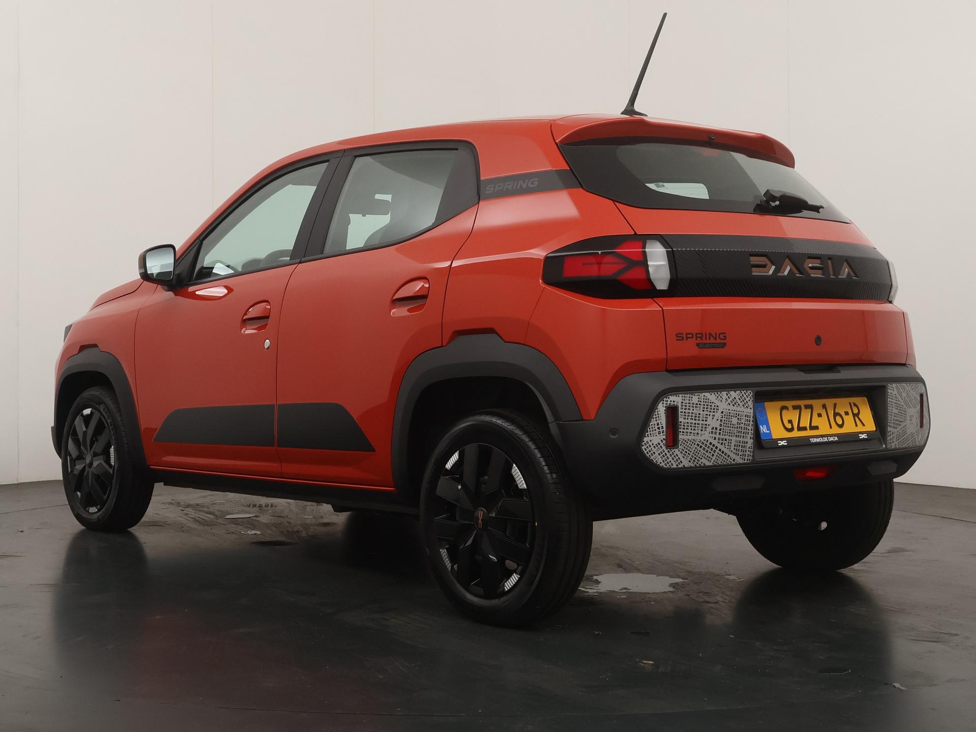Dacia Spring extreme electric 65 - Afbeelding 3