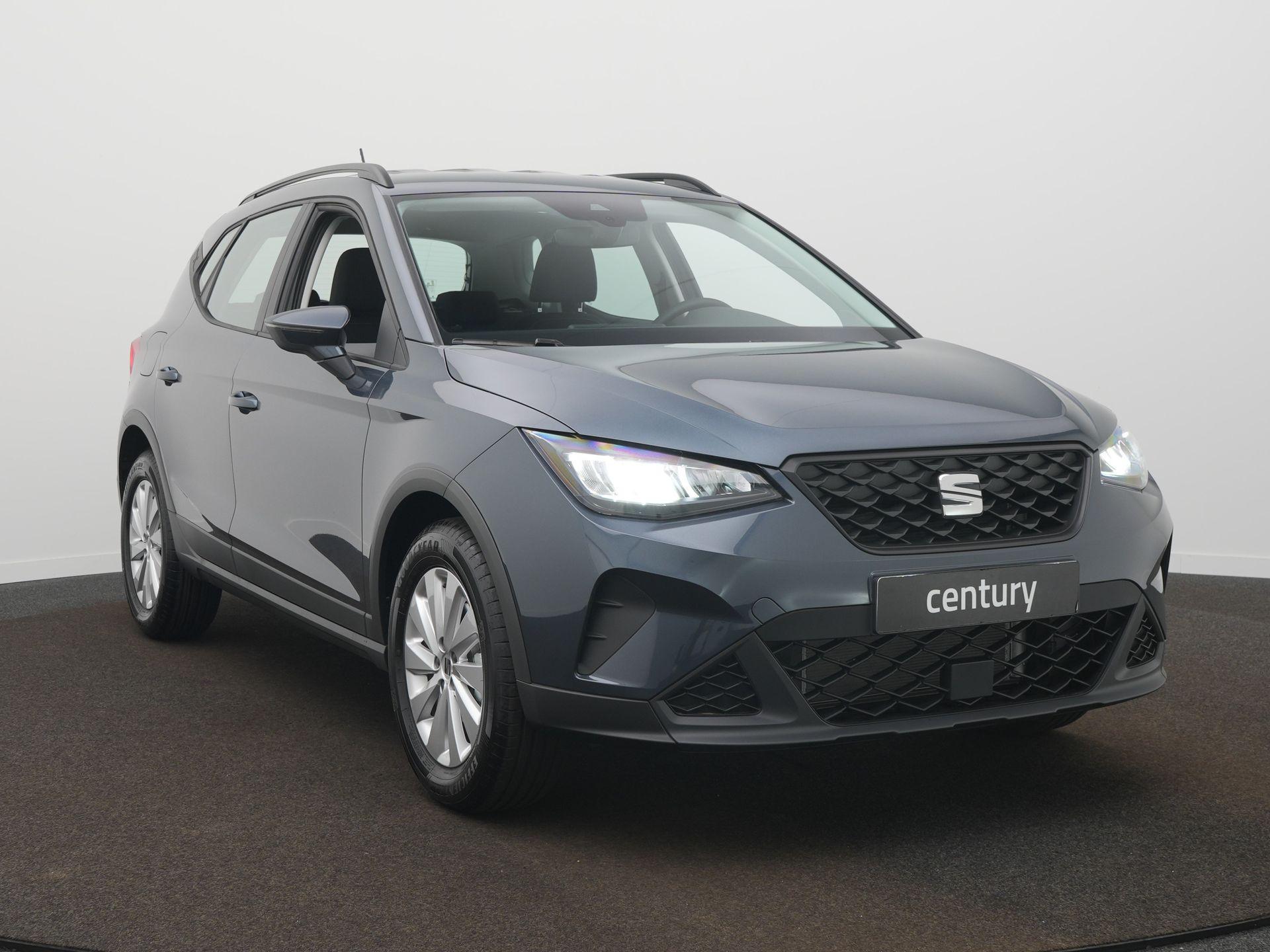 SEAT Arona Style 1.0 70 kW / 95 pk EcoTSI SUV 5 versn. Hand - Afbeelding 3