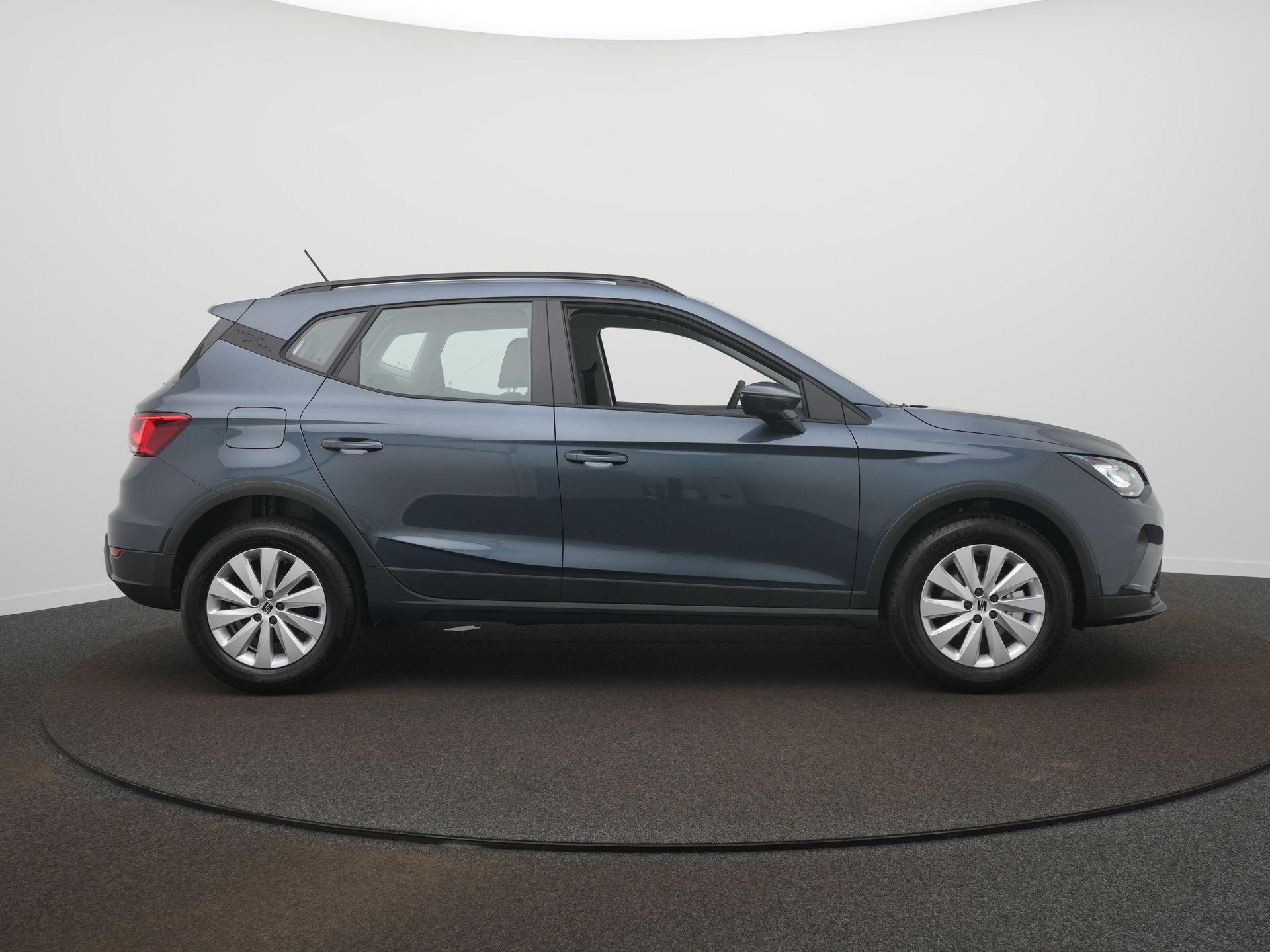 SEAT Arona Style 1.0 70 kW / 95 pk EcoTSI SUV 5 versn. Hand - Afbeelding 4