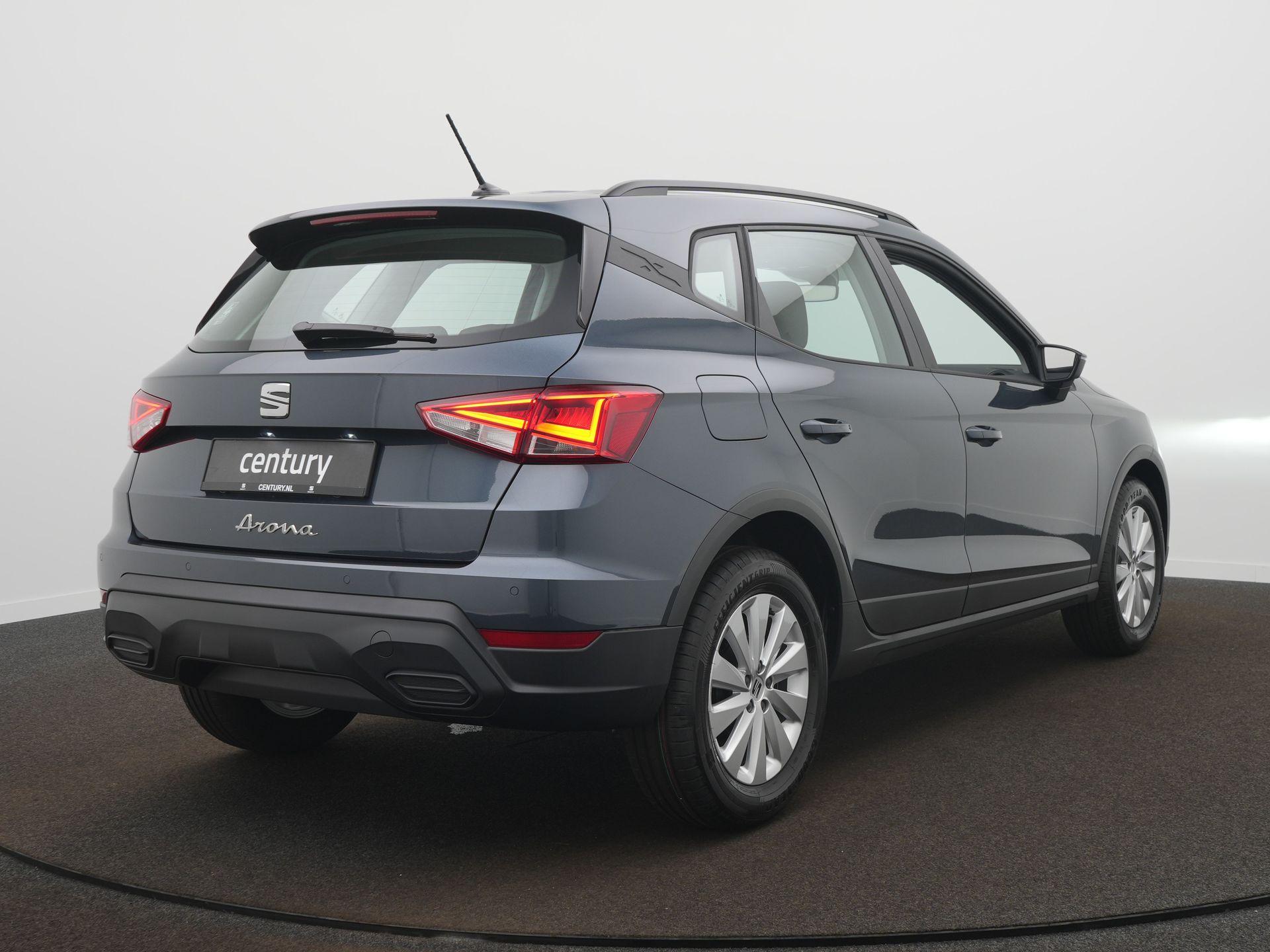 SEAT Arona Style 1.0 70 kW / 95 pk EcoTSI SUV 5 versn. Hand - Afbeelding 5