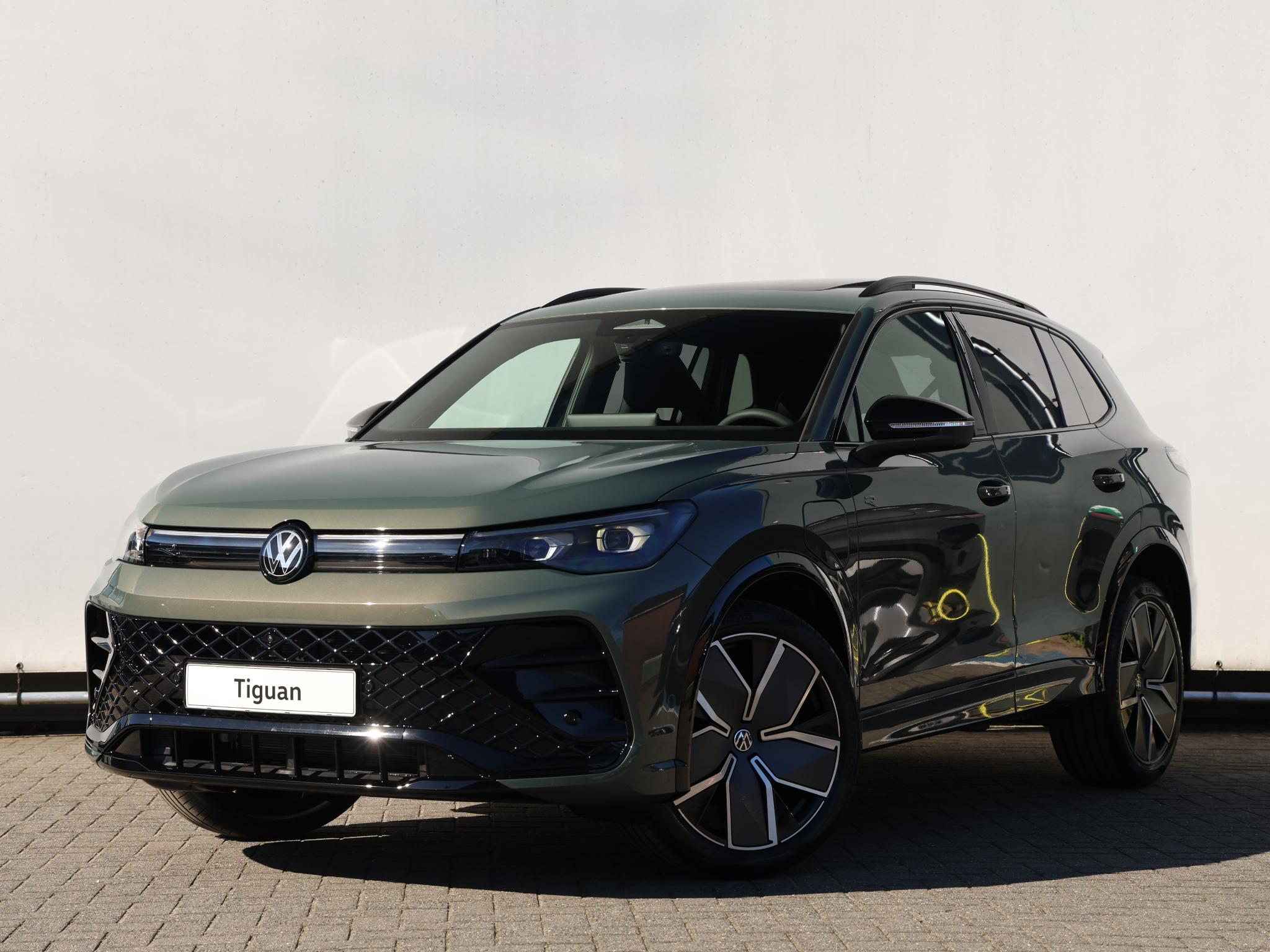 Volkswagen Tiguan R-Line Edition 1.5 eHybrid 204 PK