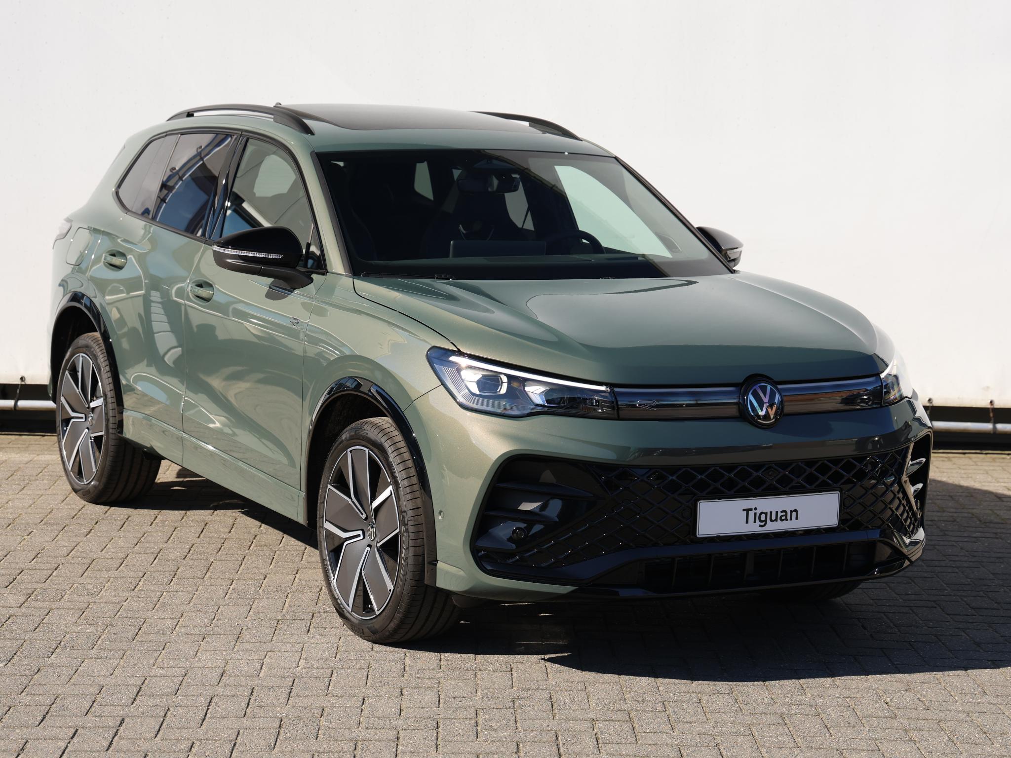 Volkswagen Tiguan R-Line Edition 1.5 eHybrid 204 PK - Afbeelding 3