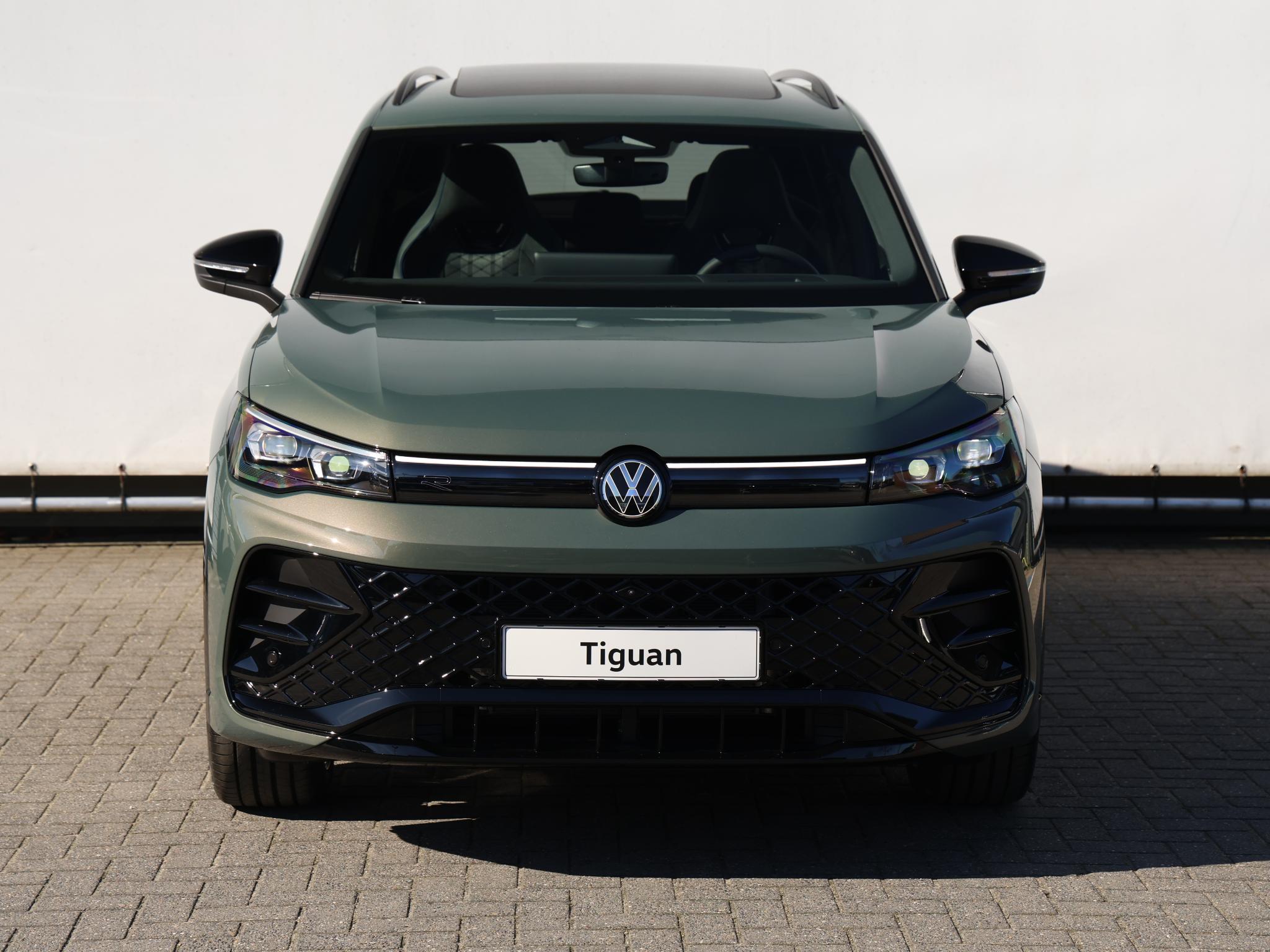 Volkswagen Tiguan R-Line Edition 1.5 eHybrid 204 PK - Afbeelding 4