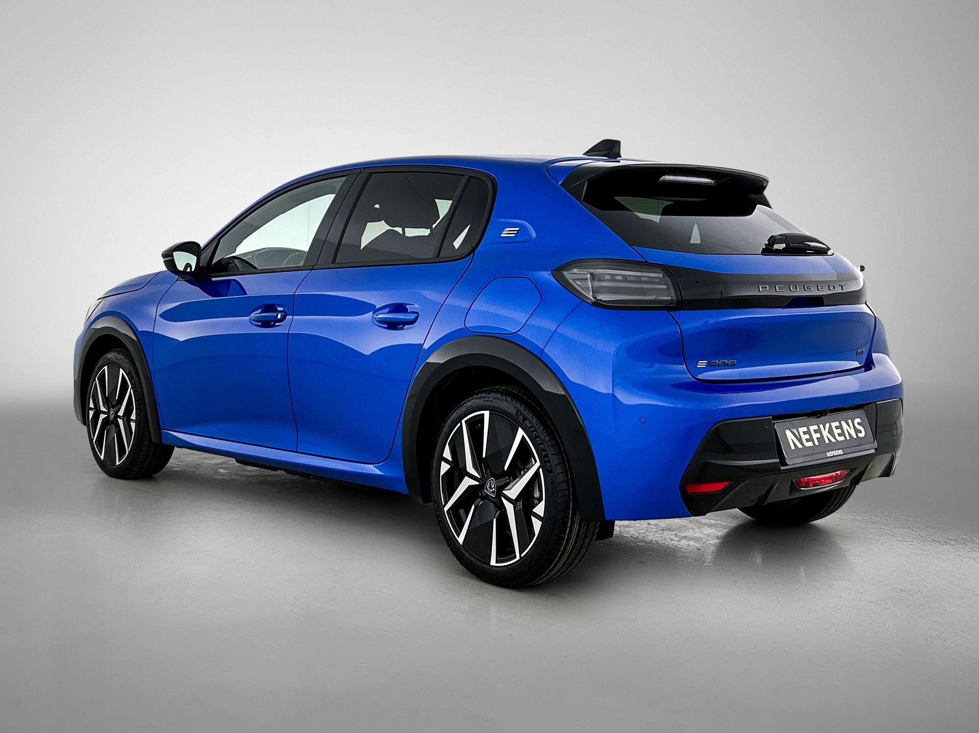 Peugeot e-208 GT Avantage 51kWh 156 - Afbeelding 3