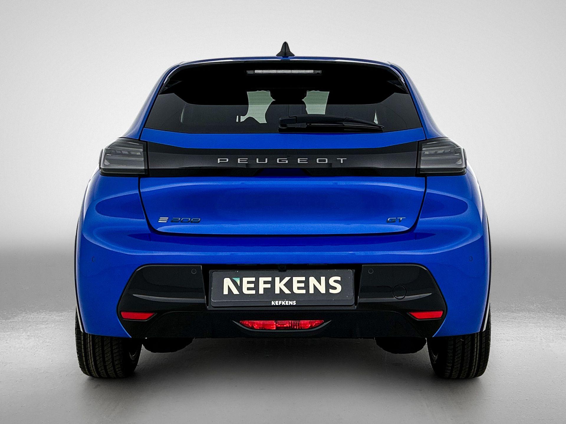 Peugeot e-208 GT Avantage 51kWh 156 - Afbeelding 4