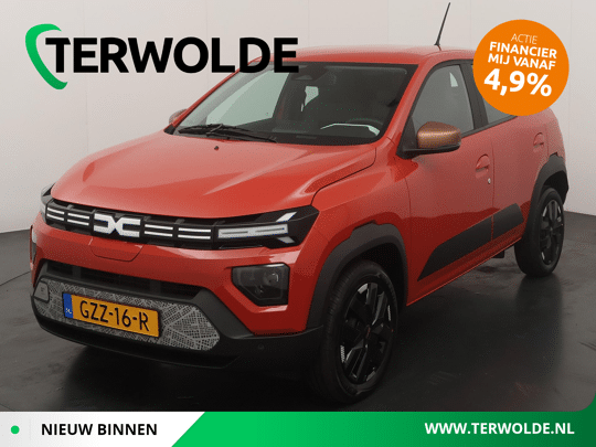 Dacia Spring extreme electric 65