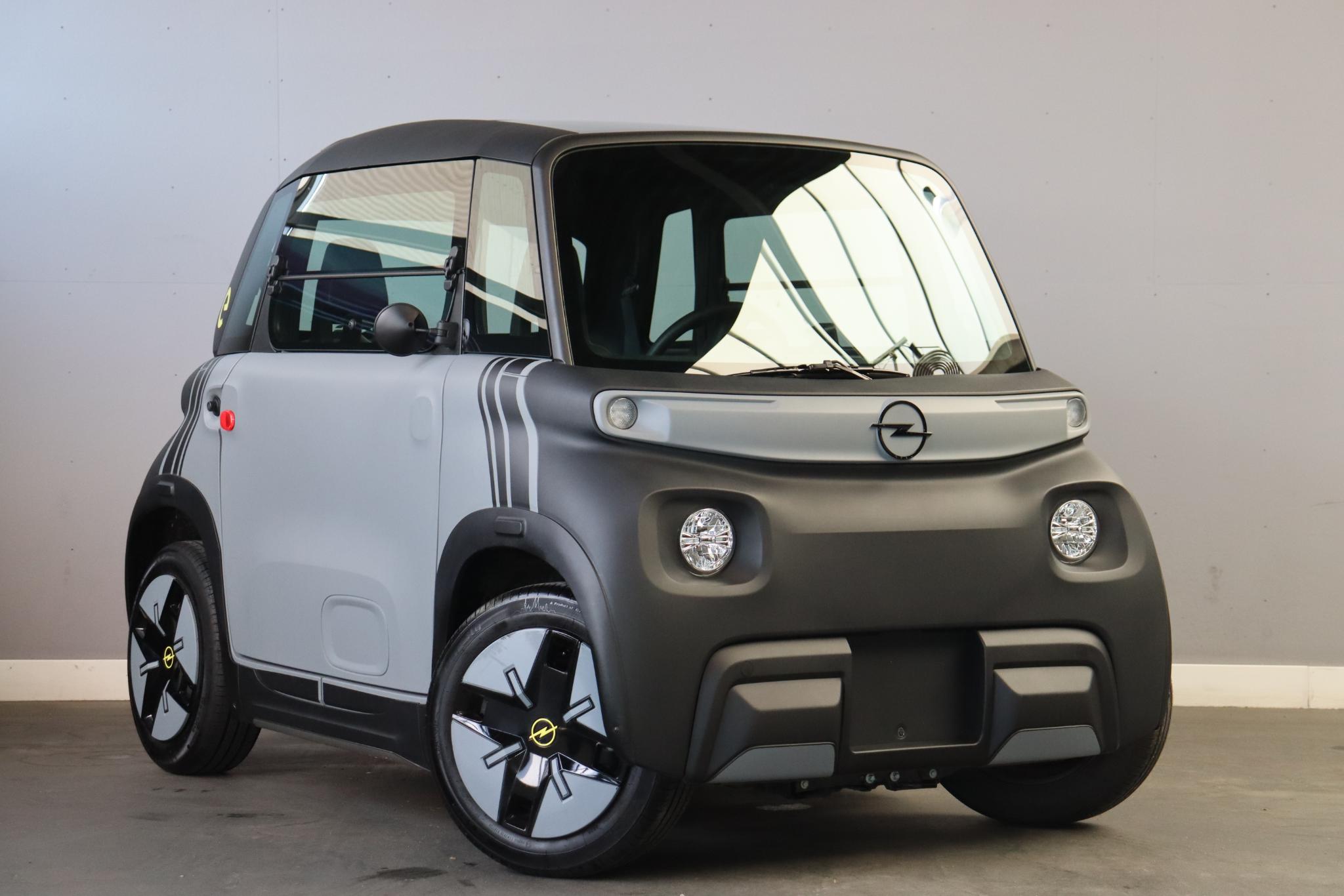 Opel Rocks-e Klub - Afbeelding 2