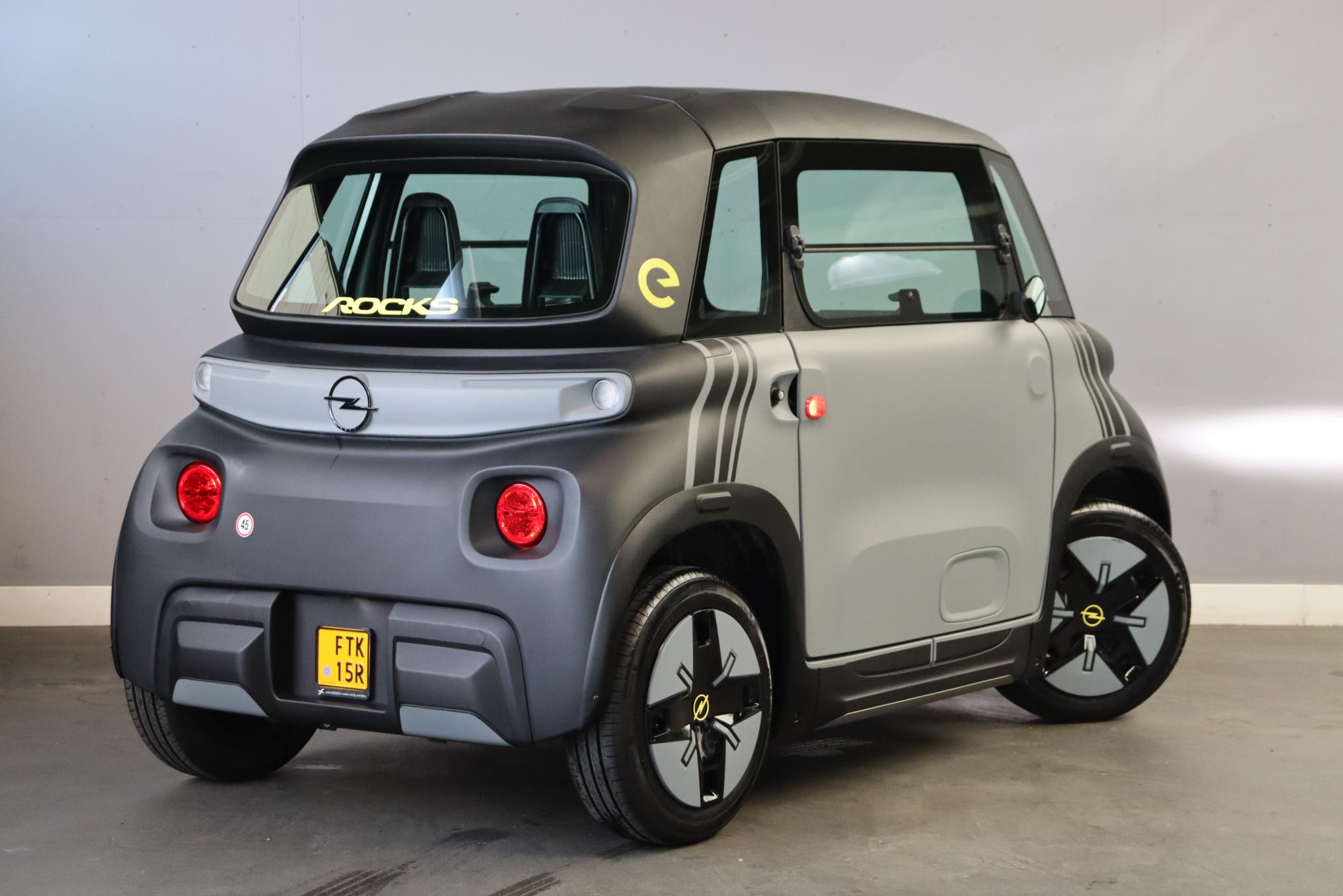 Opel Rocks-e Klub - Afbeelding 3