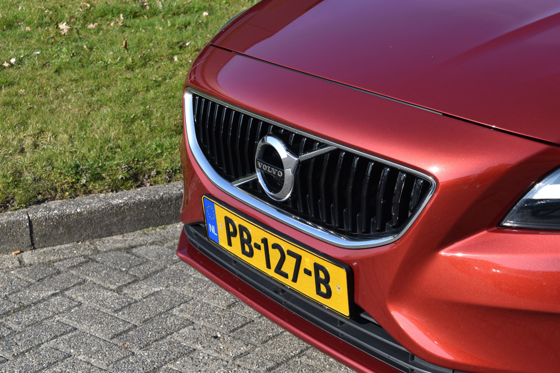 Volvo V40 T3 153PK Nordic+ - Afbeelding 5