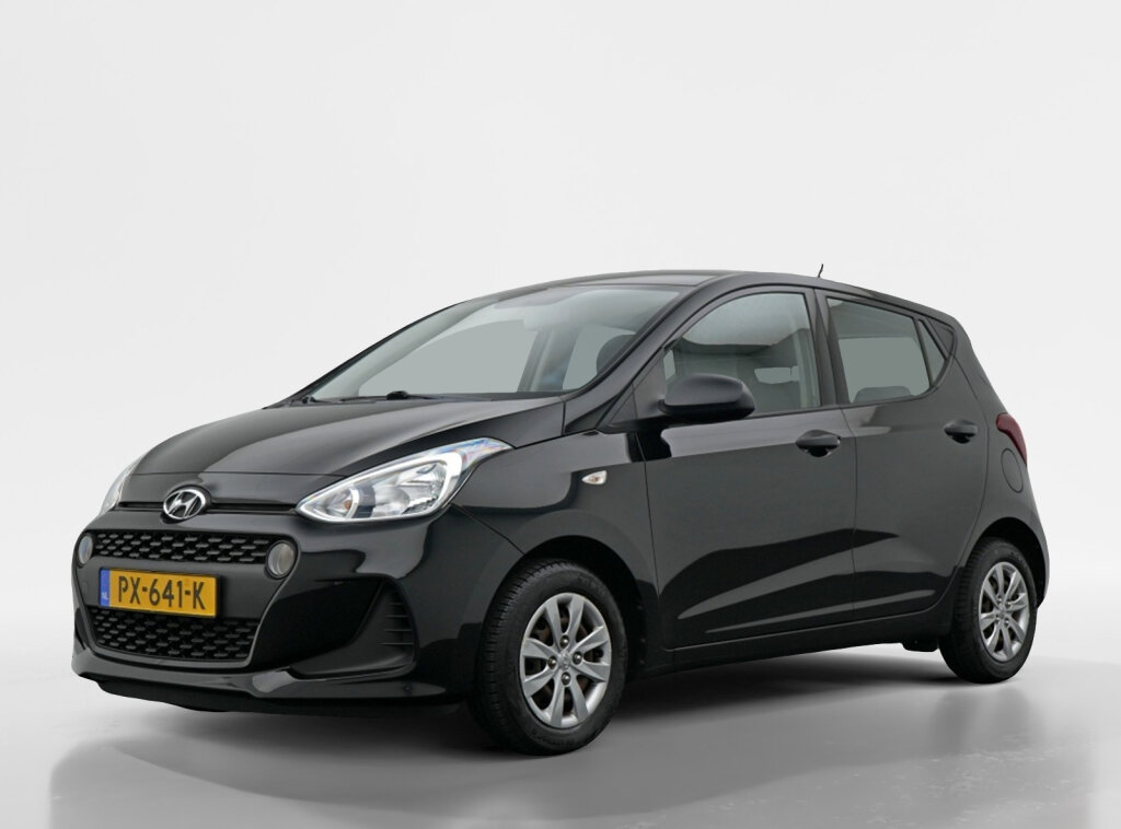 Hyundai i10 1.0i i-Motion | All-seasonbanden | Airco