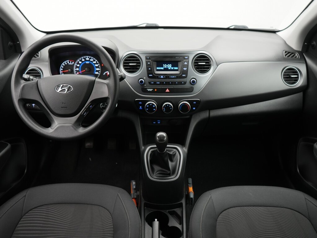 Hyundai i10 1.0i i-Motion | All-seasonbanden | Airco - Afbeelding 3