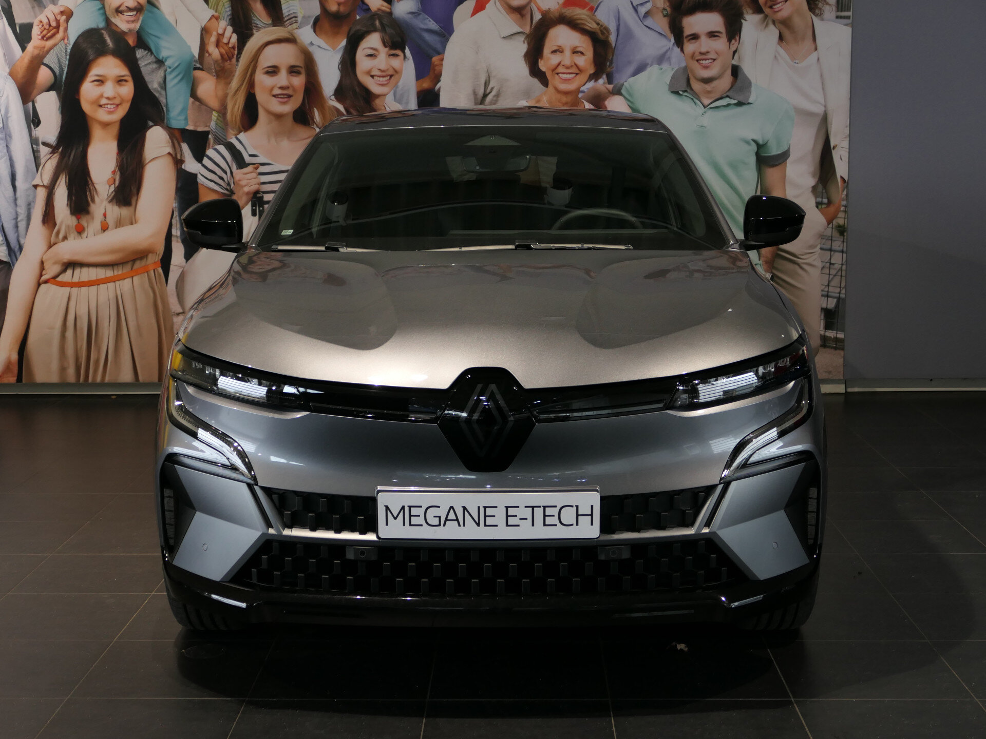Renault Megane E-Tech comfort range esprit alpine 60 kWh - Afbeelding 2