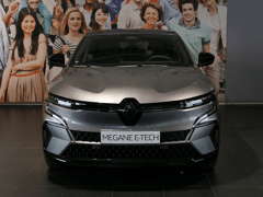 Renault Megane E-Tech comfort range esprit alpine 60 kWh - Afbeelding 2