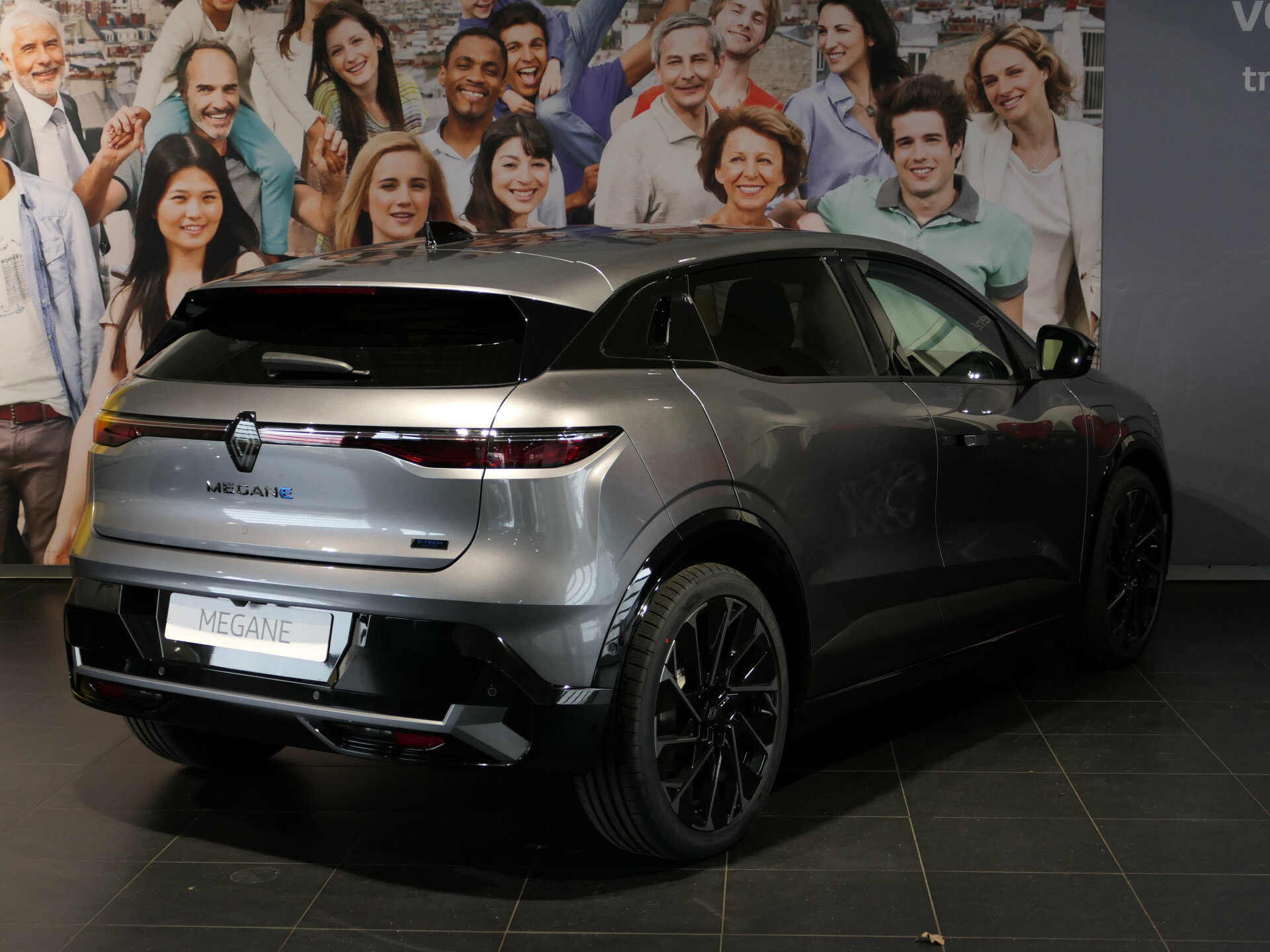 Renault Megane E-Tech comfort range esprit alpine 60 kWh - Afbeelding 3