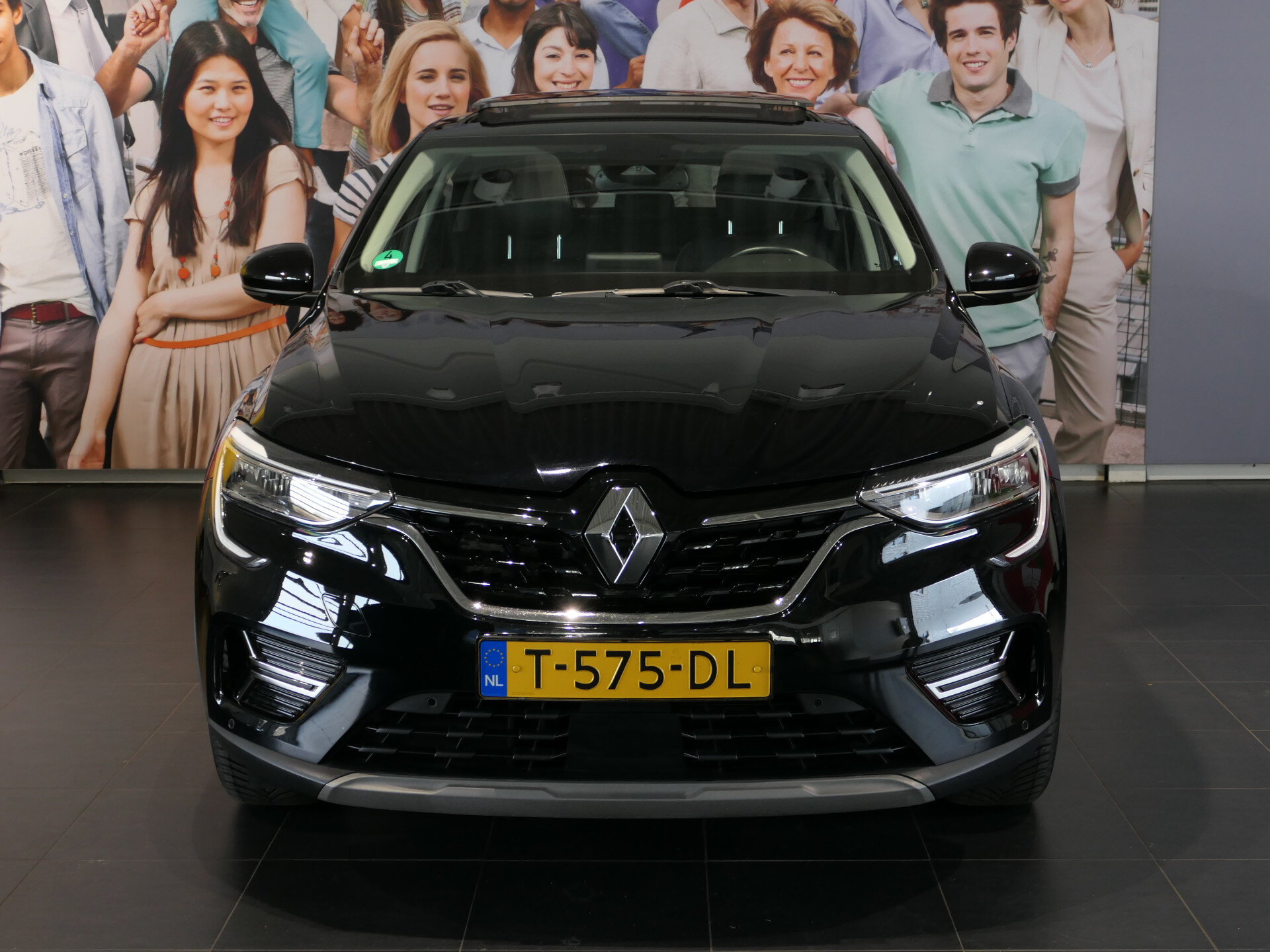 Renault Arkana 1.3 mild hybrid 160 techno - Occasion Lease vanaf €504 p/m - - Afbeelding 2